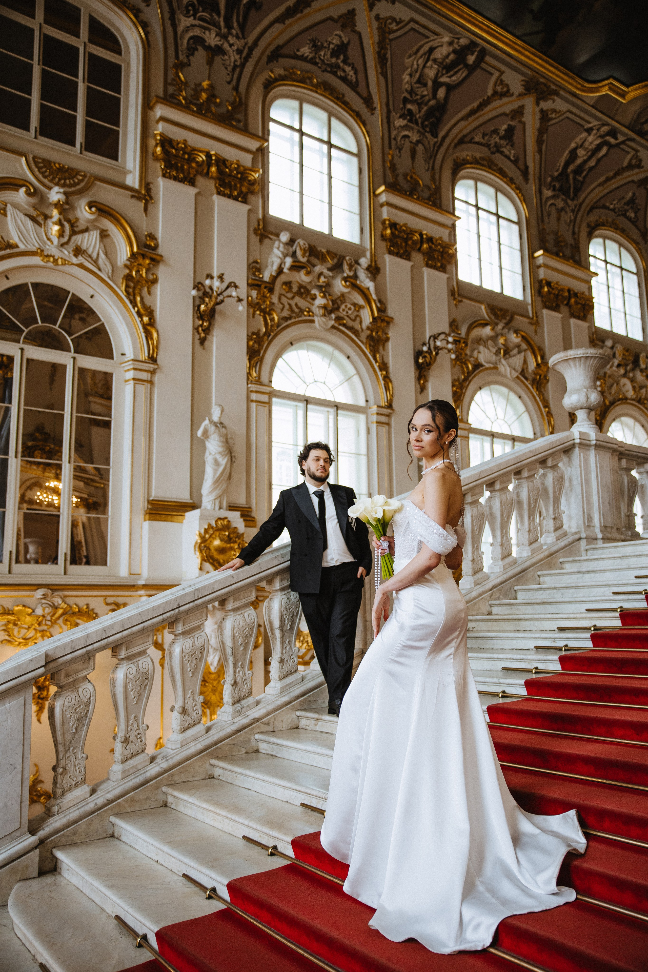 Лиза & Александр. Фотограф Алиса Субботина