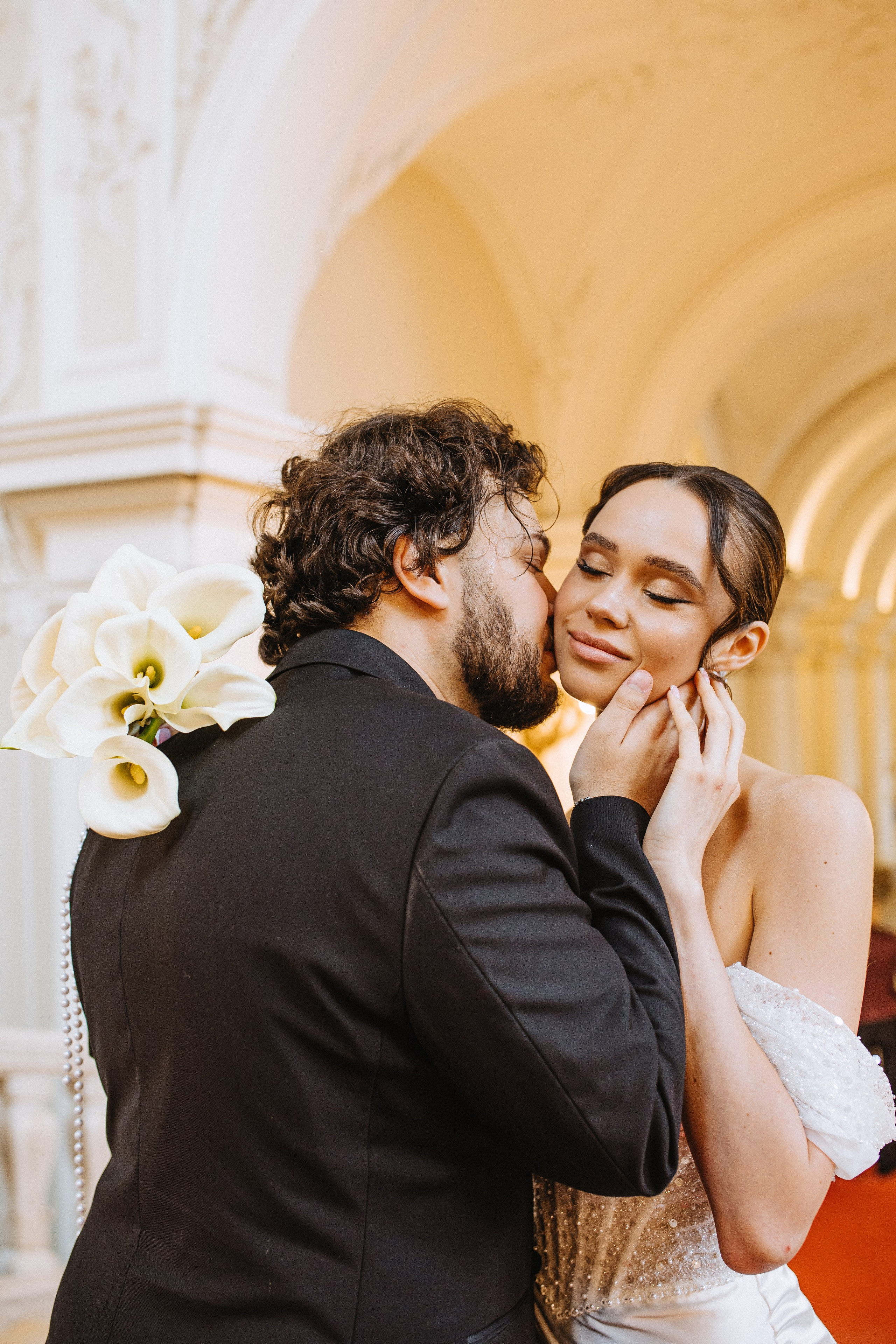 Лиза & Александр. Фотограф Алиса Субботина