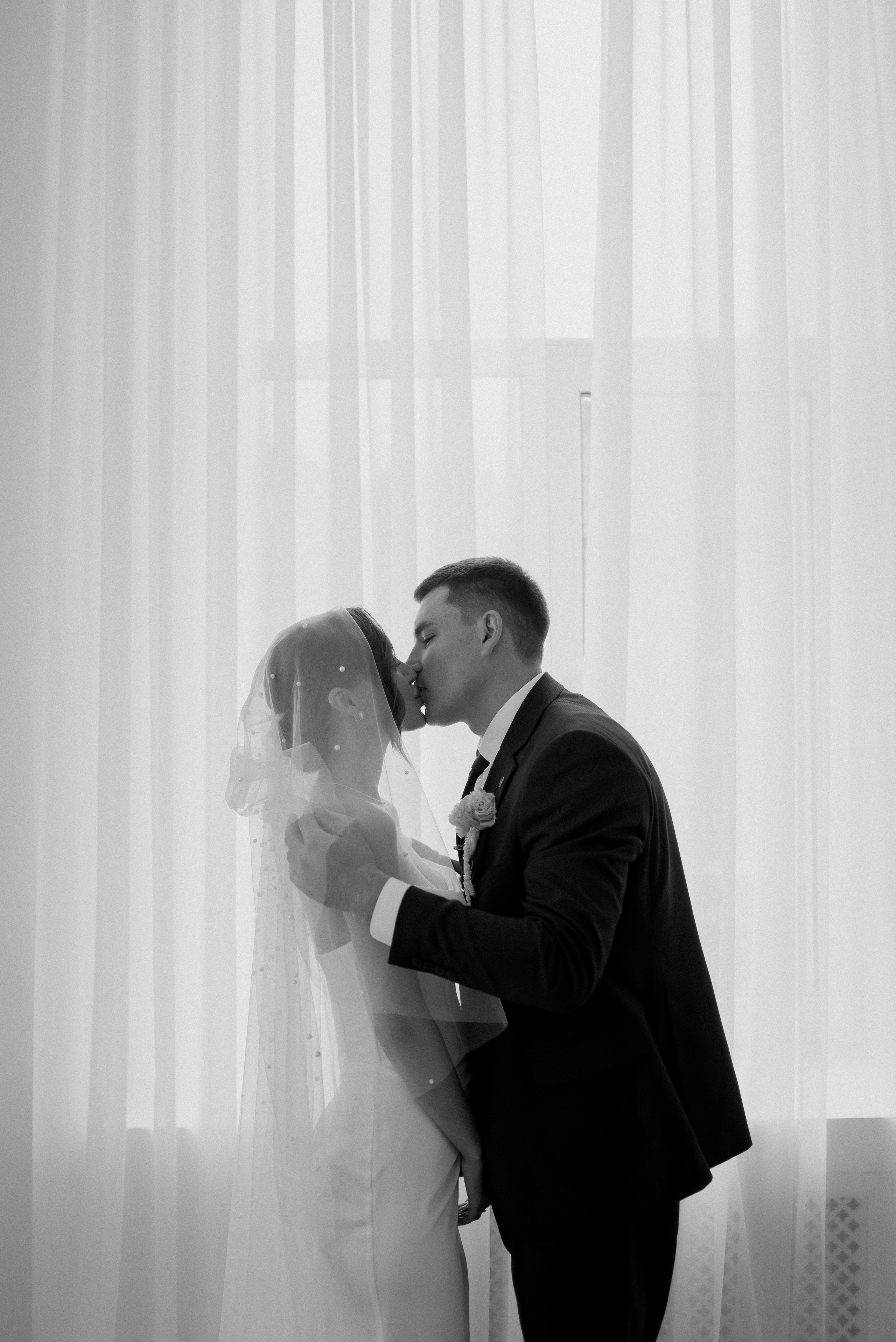 Александр и Ольга. Свадебный фотограф Уфа Дарья Насырова