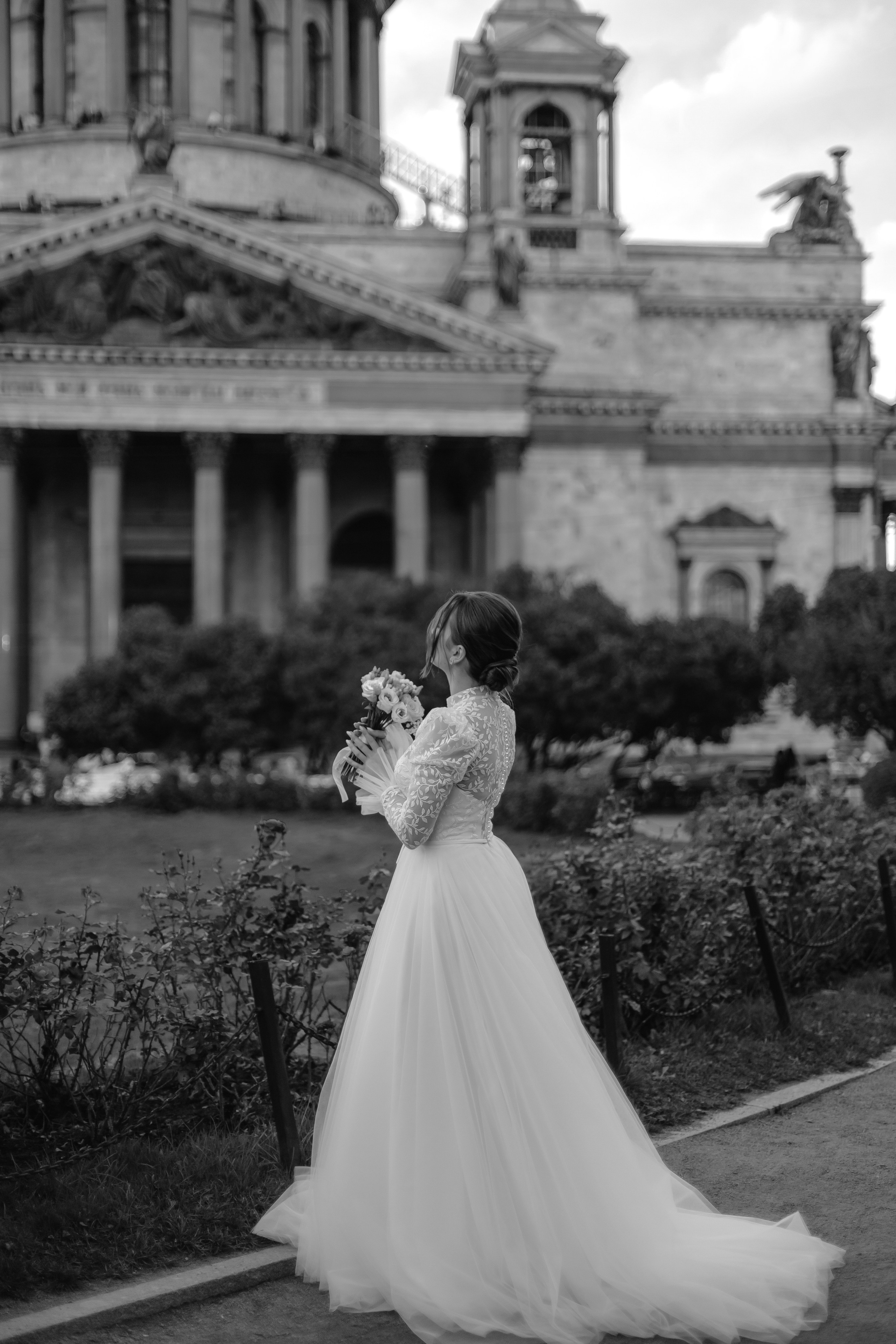 Медлячок, чтобы ты заплакала. Свадебный и семейный фотограф Арина Кулёва