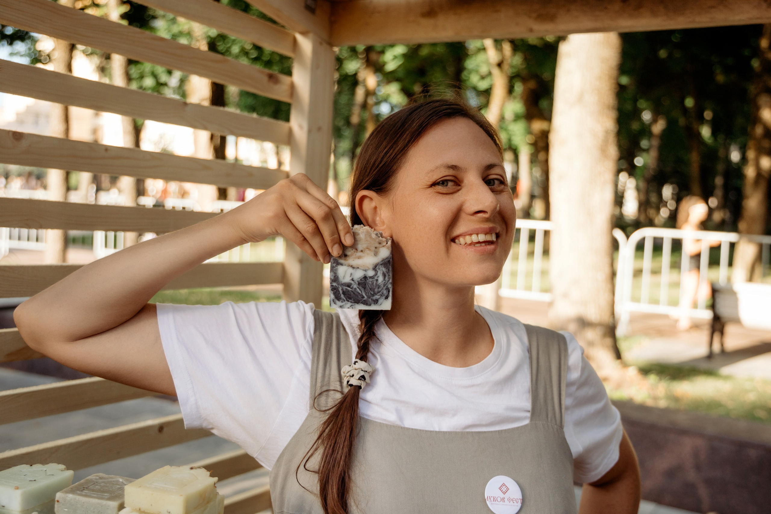 Фестиваль смоленской кухни ЛУКОВ ФЕСТ 2025. Главная