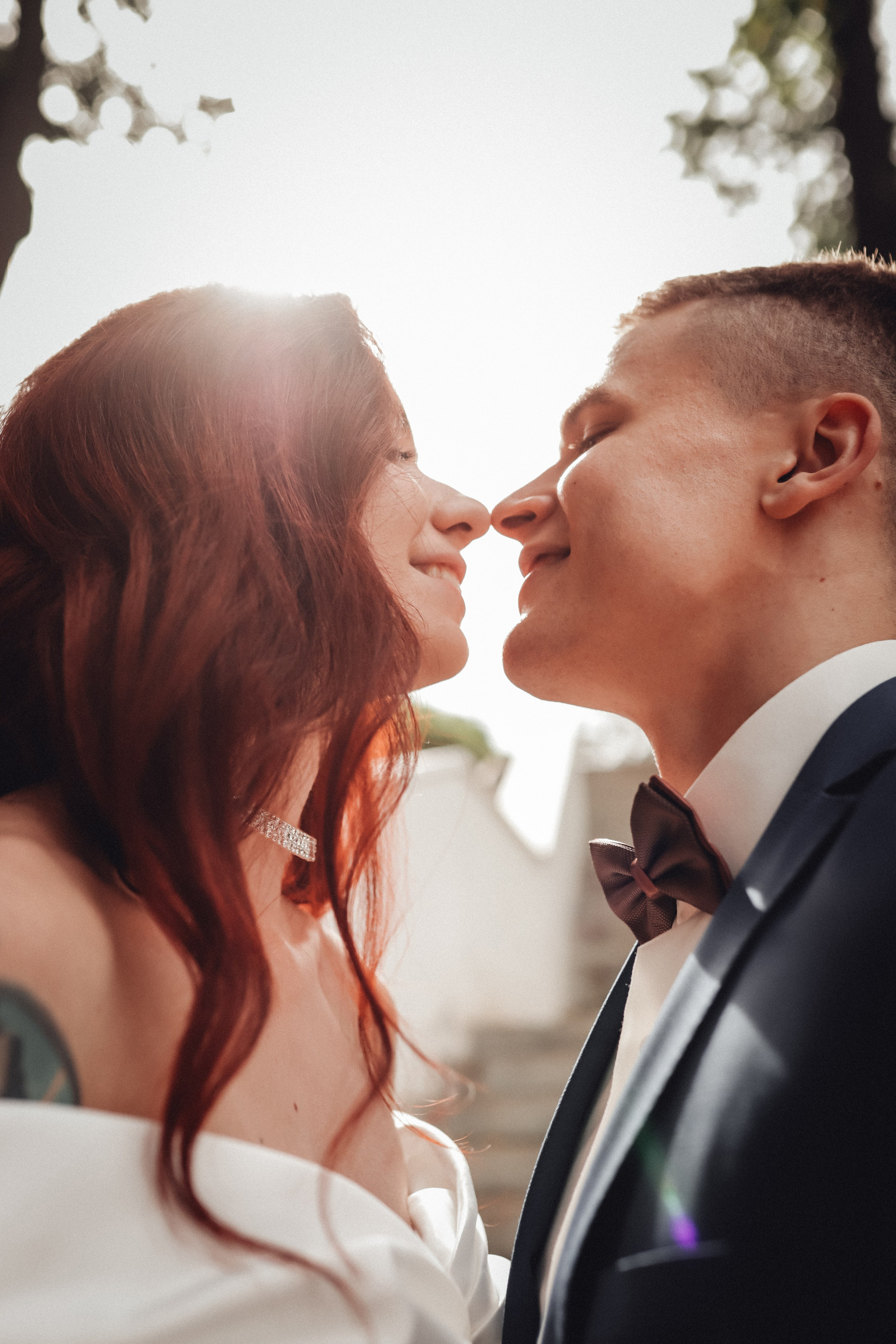 Полина и Саша. Фотограф в Нижнем Новгороде Кристина Батанова