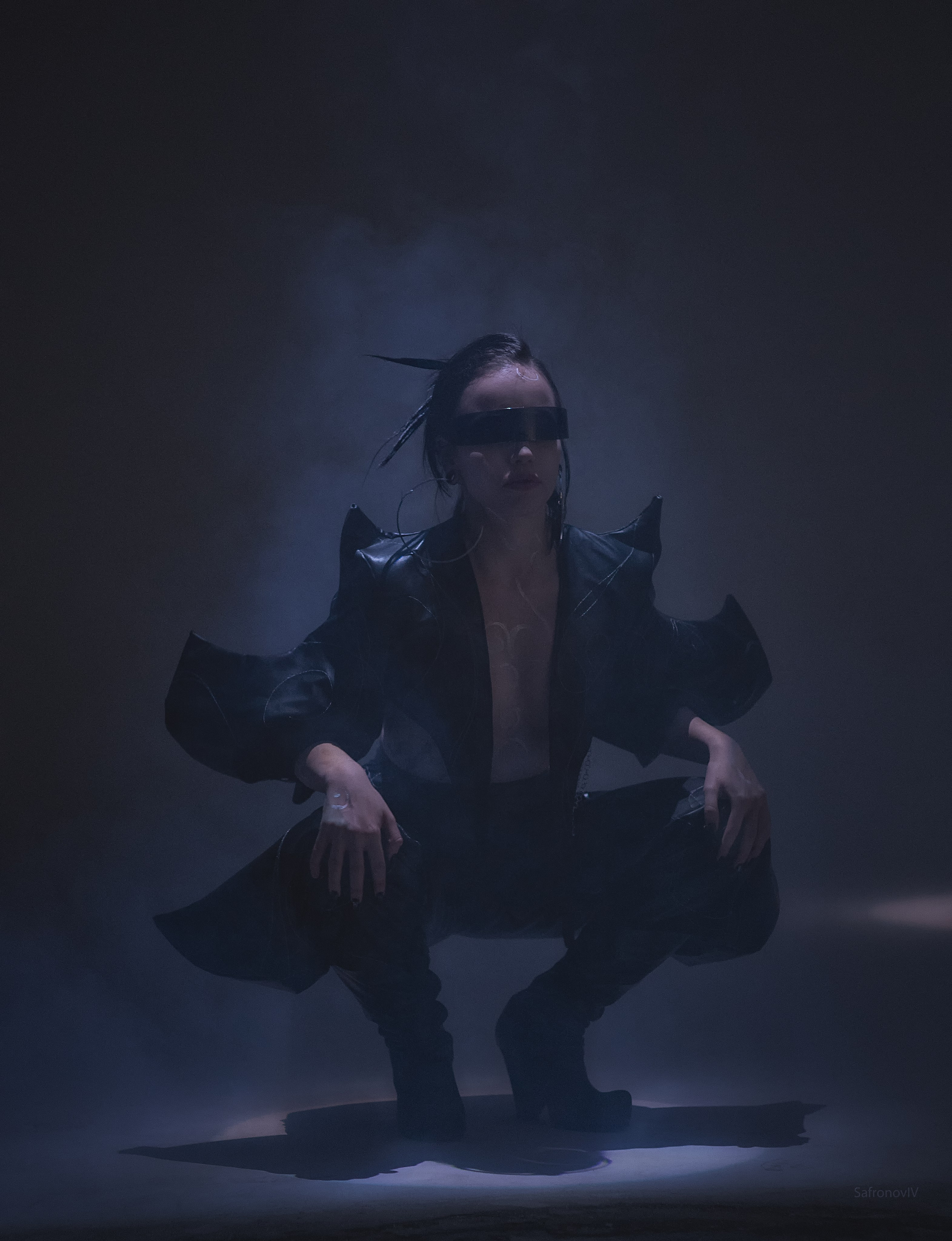 Коллекция Nimf Tairon. Сафронов Иван — портретный фотограф в Москве