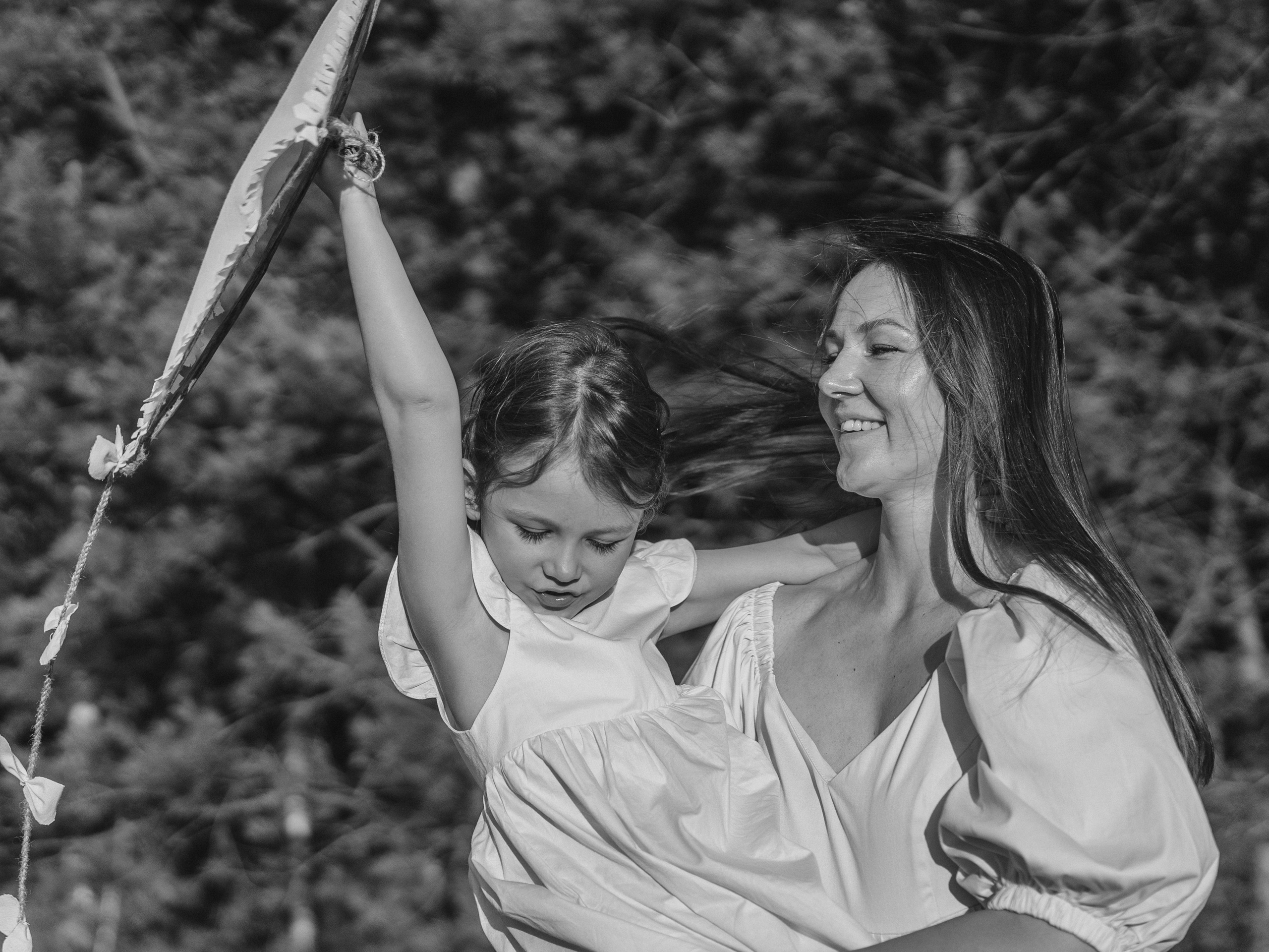 Провожая лето. Семейный фотограф и видеограф в Москве