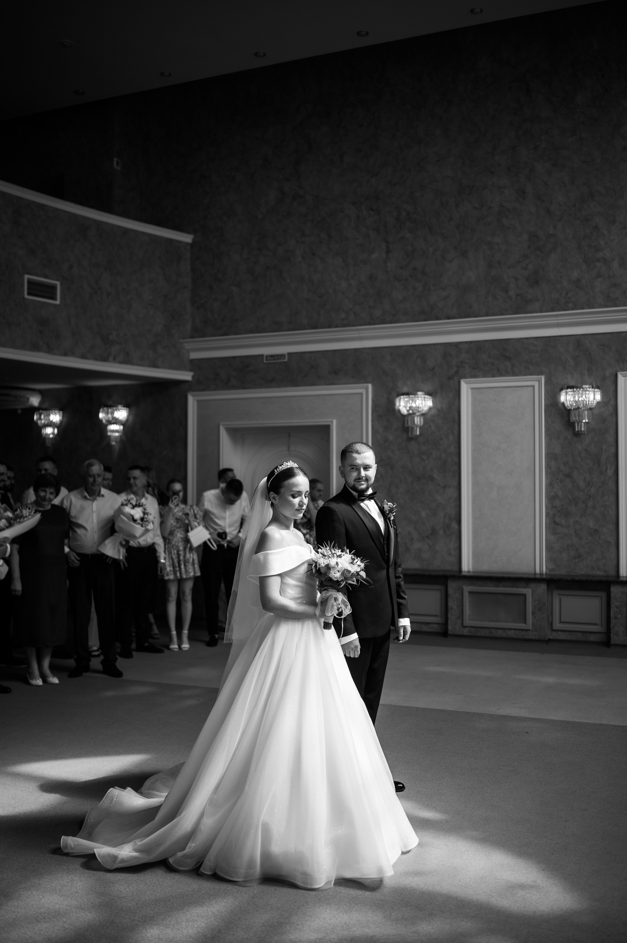 Анастасия и Михаил. Свадебный и семейный фотограф в Белгороде