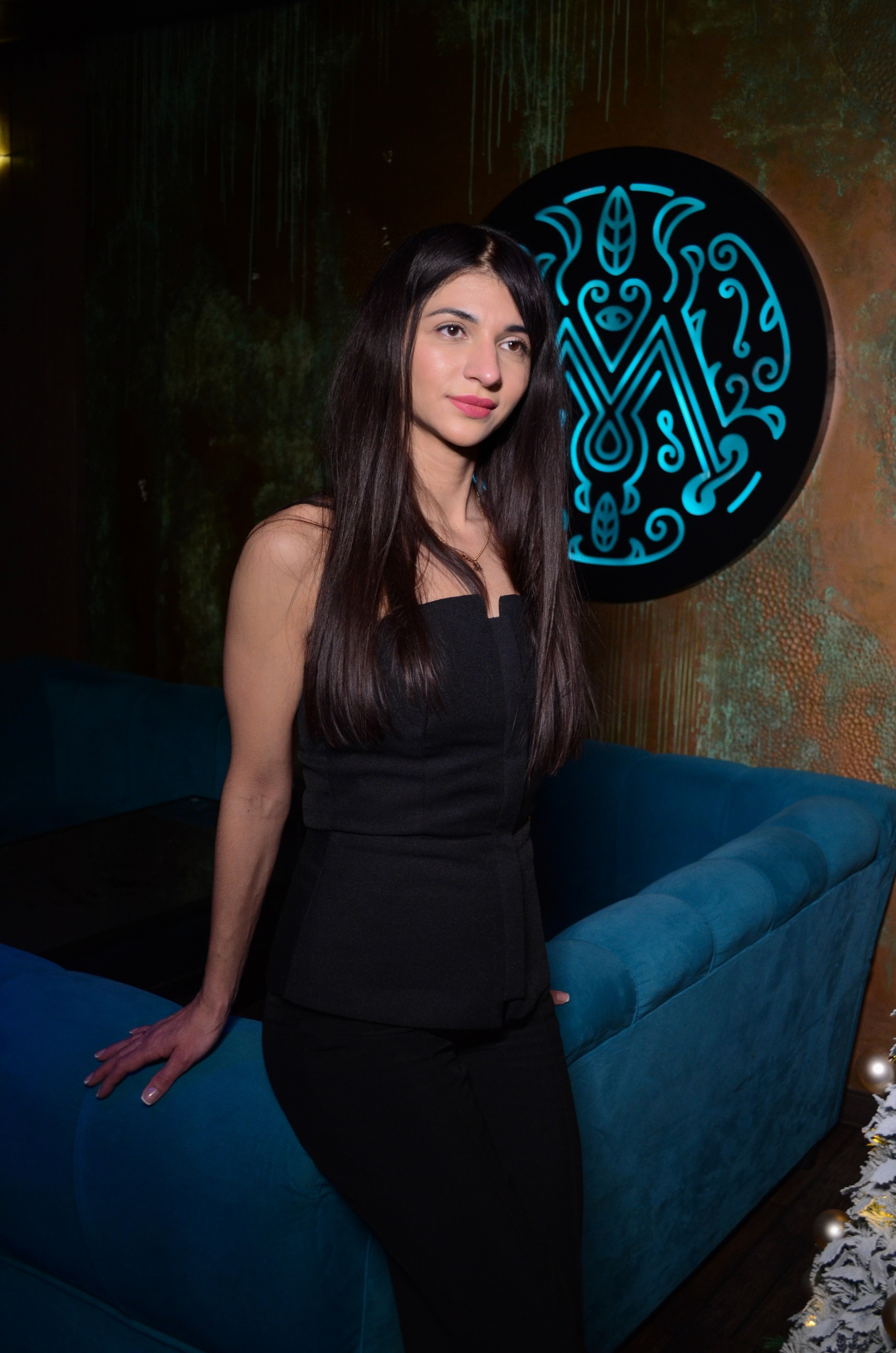 19.12.25 New Year Party. Мята Спортивная — Кальянная, караоке, бар в Минске