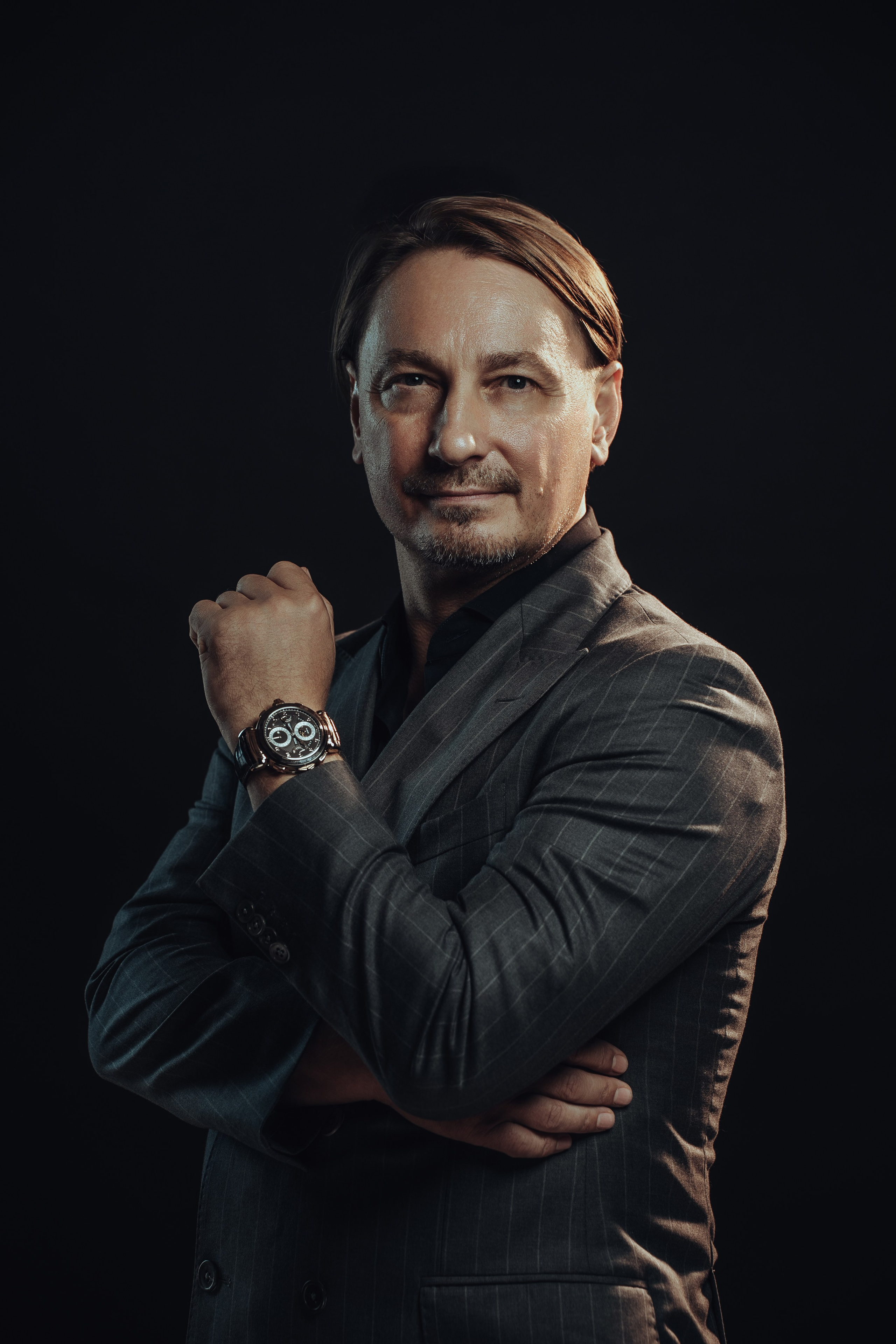 Команда. Portrait photographer Moscow, UAE, Oleg Koshmarov