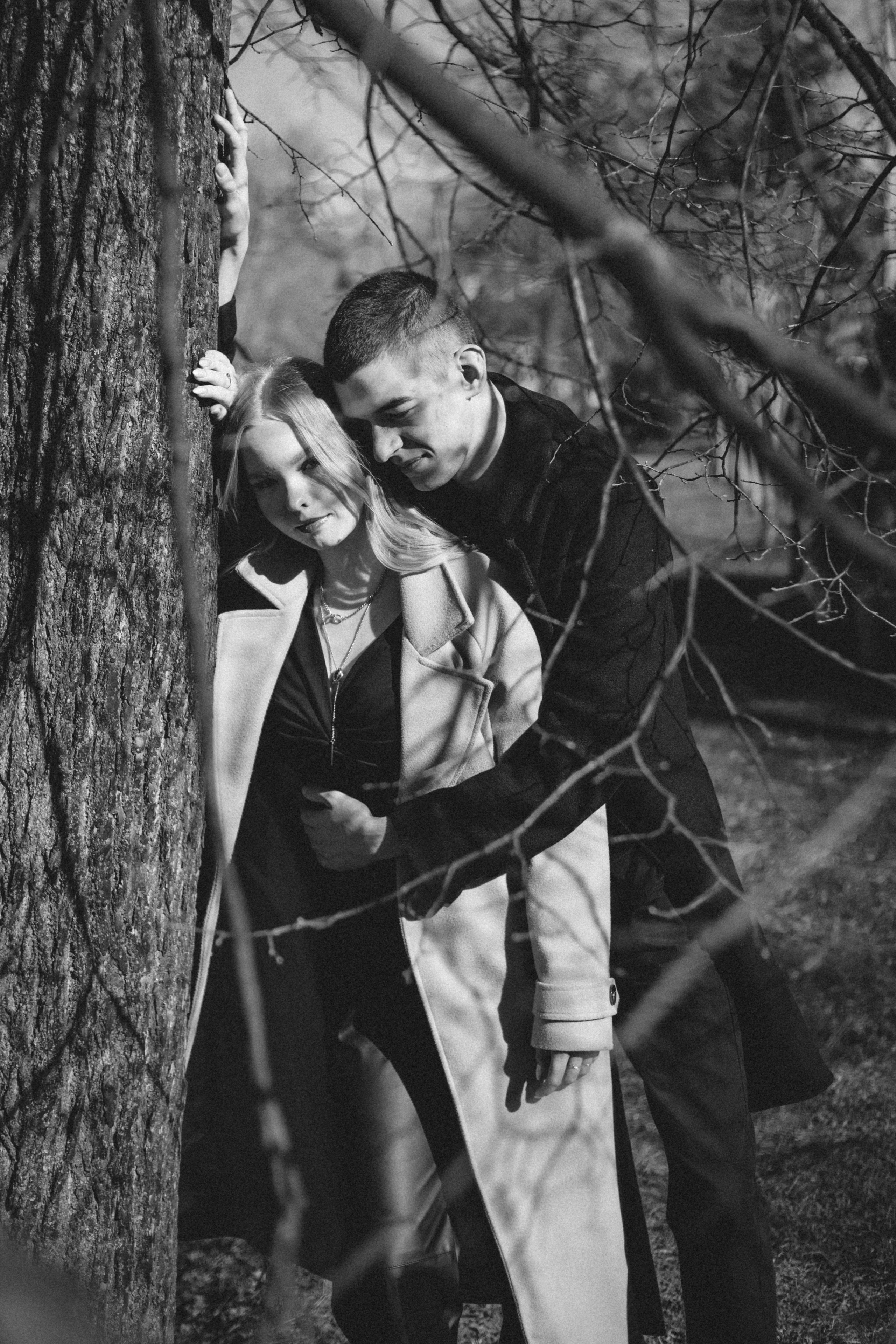 Арина и Арсений♥. Портретный и репортажный фотограф Елизавета Рудовская|Казань