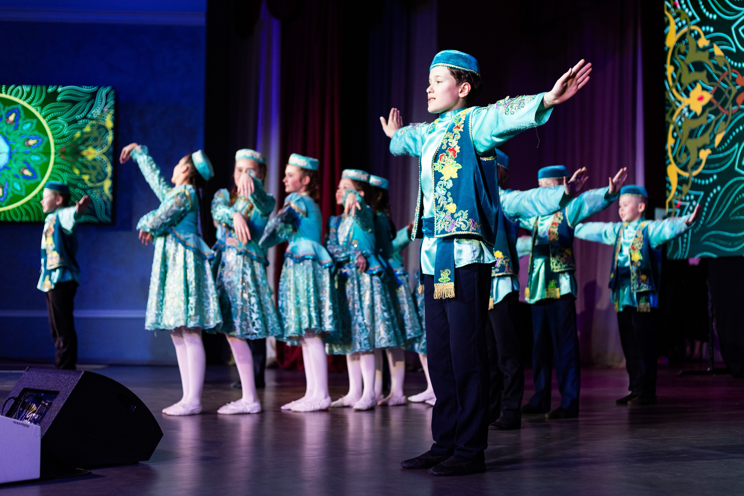 Юбилей школы № 39. Портретный и репортажный фотограф Елизавета Рудовская|Казань