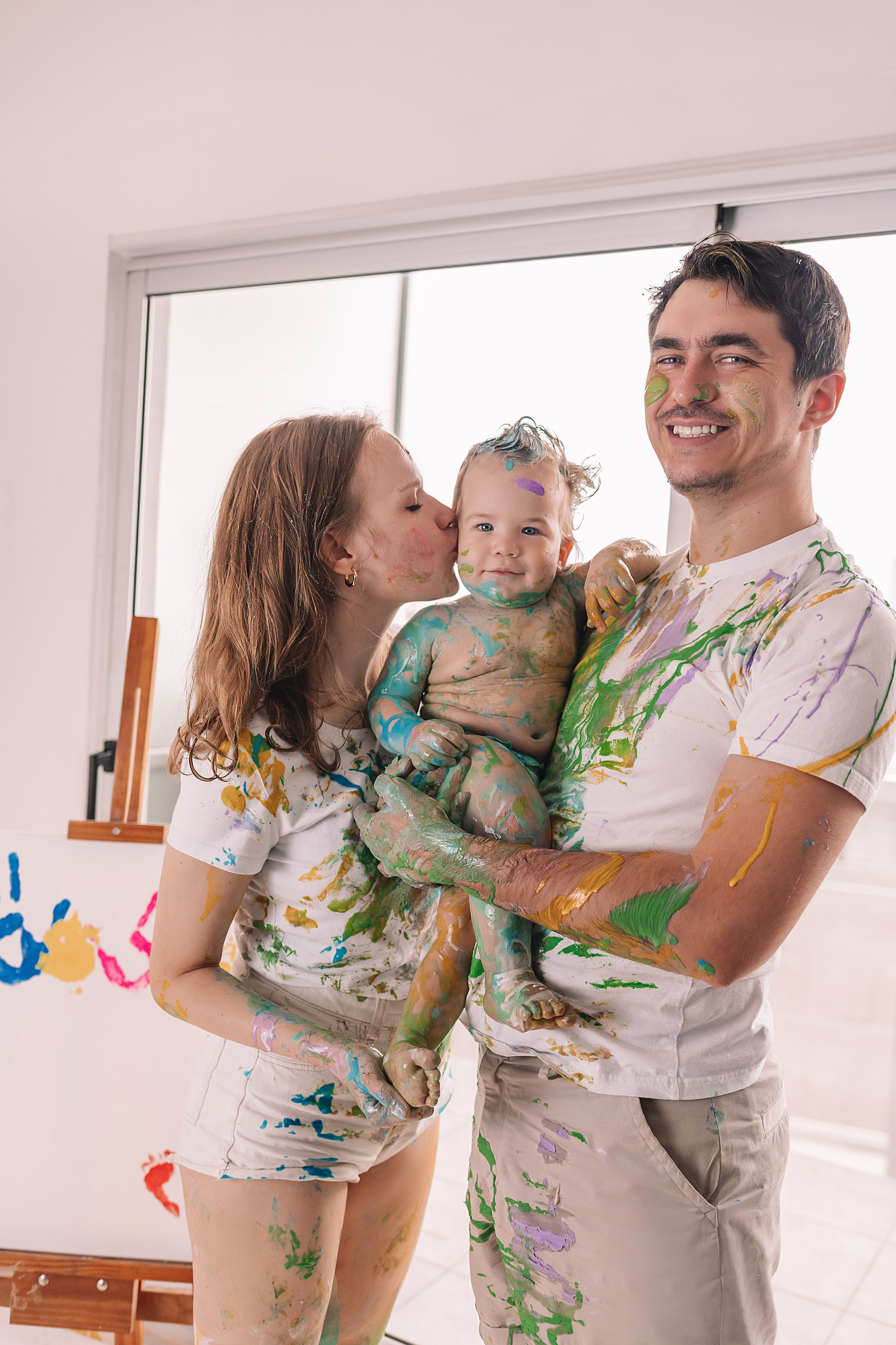 Семейная. Фотограф в Буэнос-Айресе