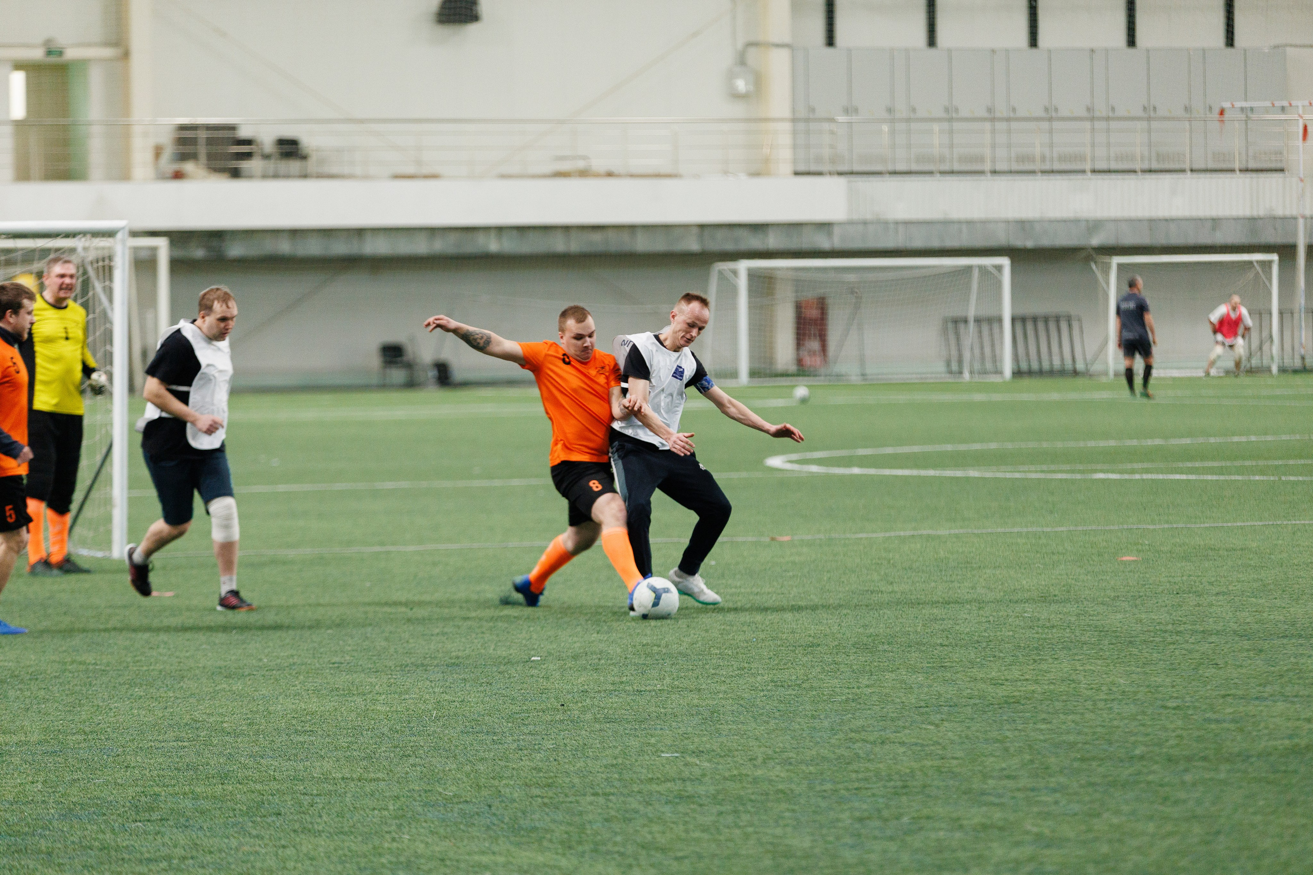 Фотограф на корпоративный футбольный турнир. Контент для бизнеса в Екатеринбурге Полдень Медиа