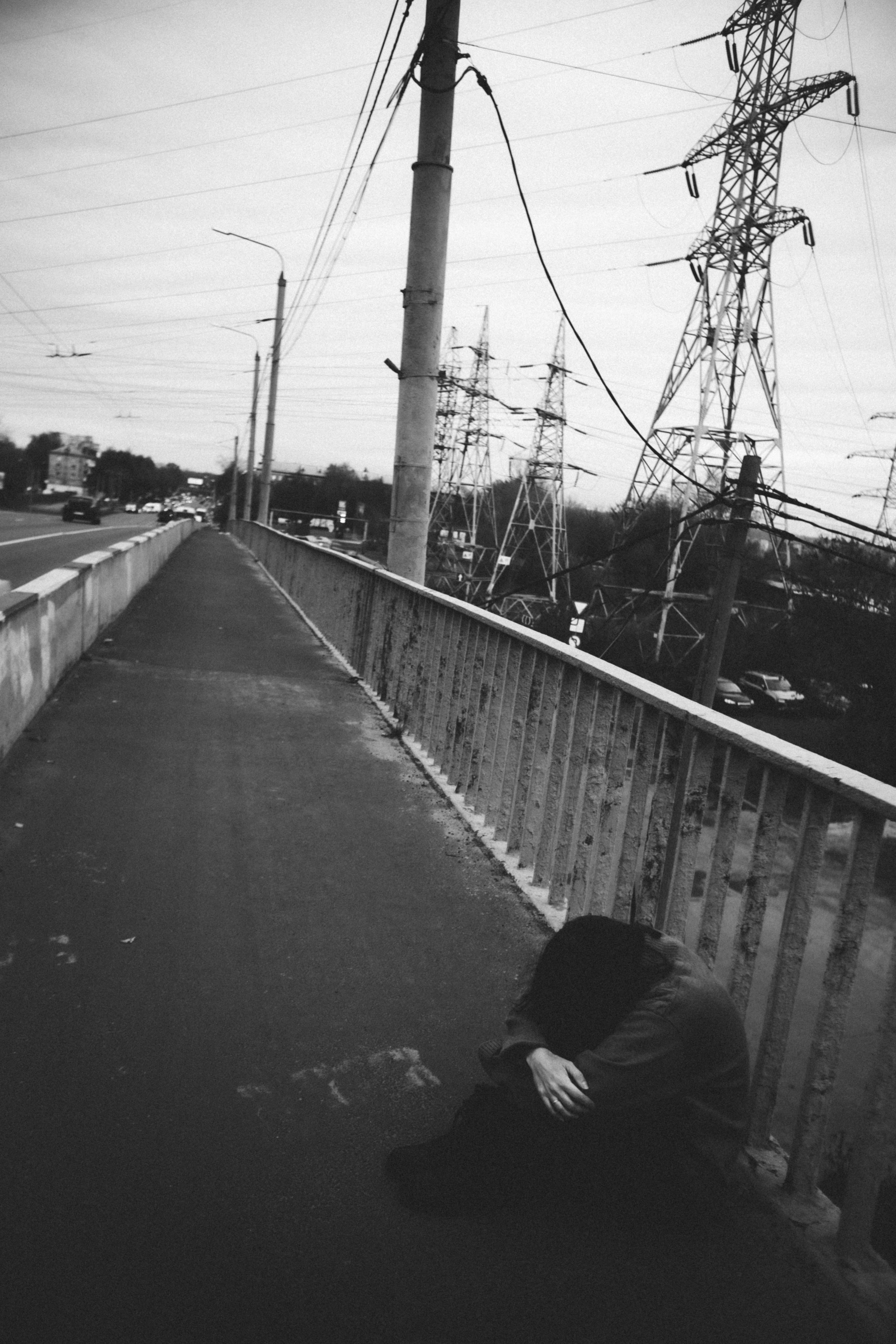 Лейтмотив осени. Аня. Фотограф в Нижнем Новгороде