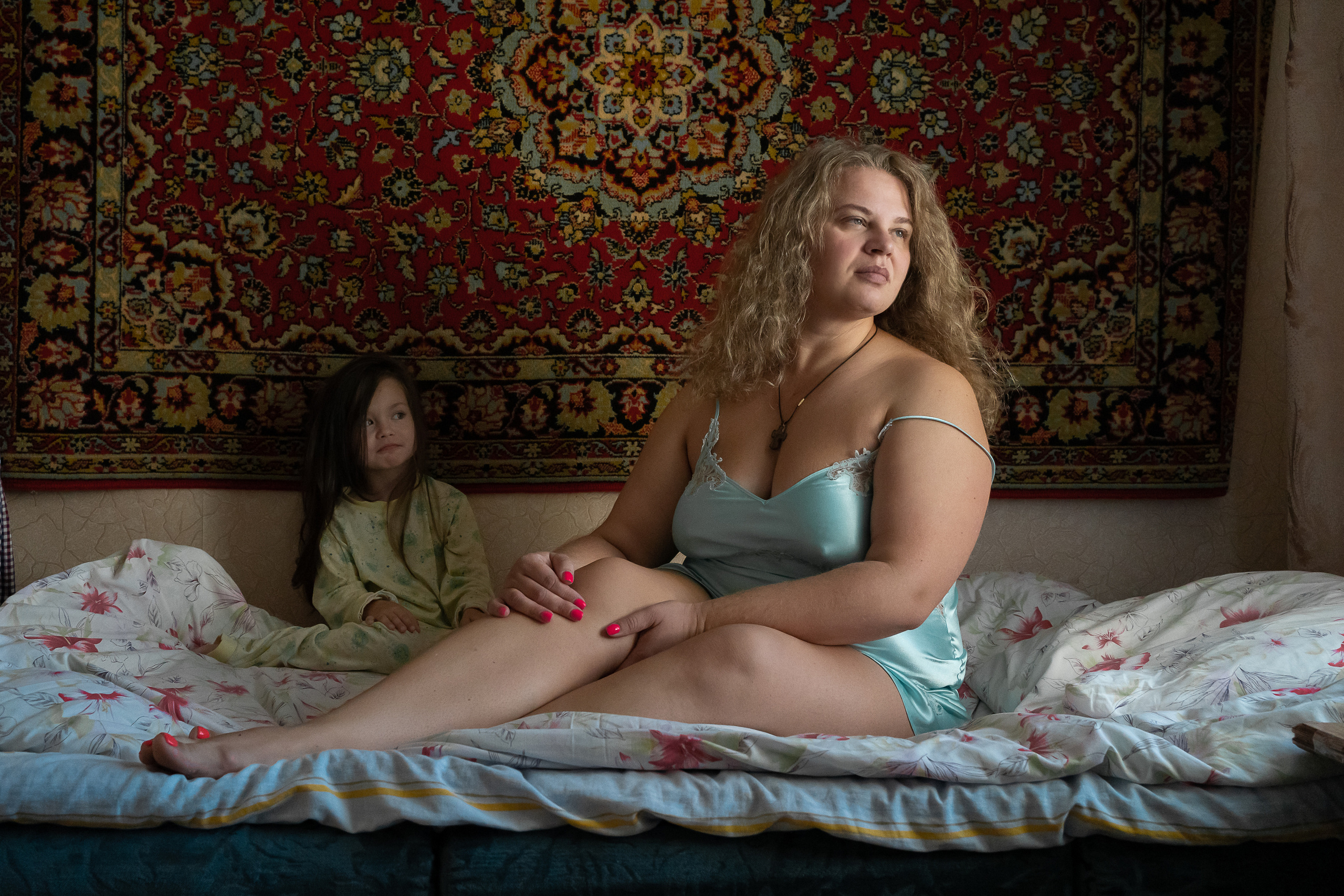 Шапито. Irina Gryaznova — photographer. Moscow