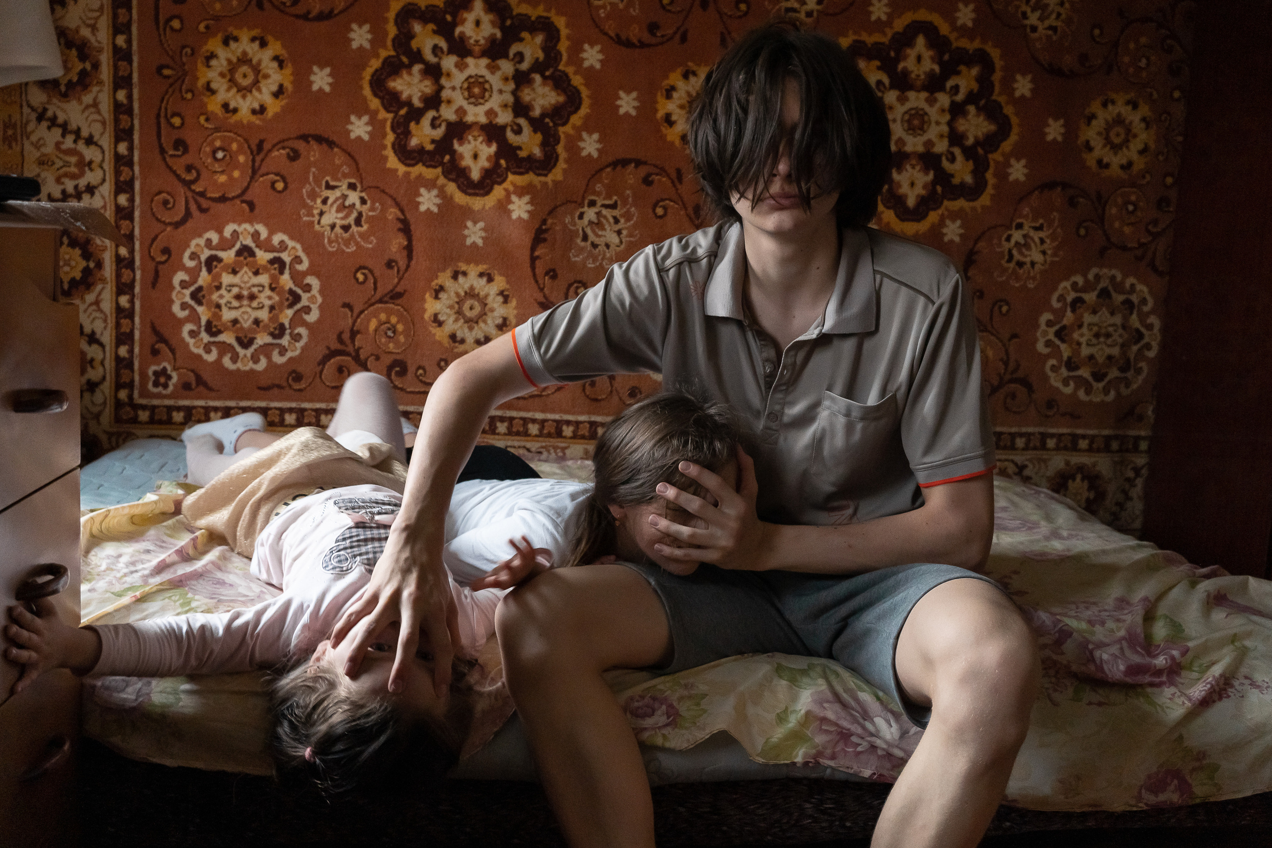 Шапито. Irina Gryaznova — photographer. Moscow