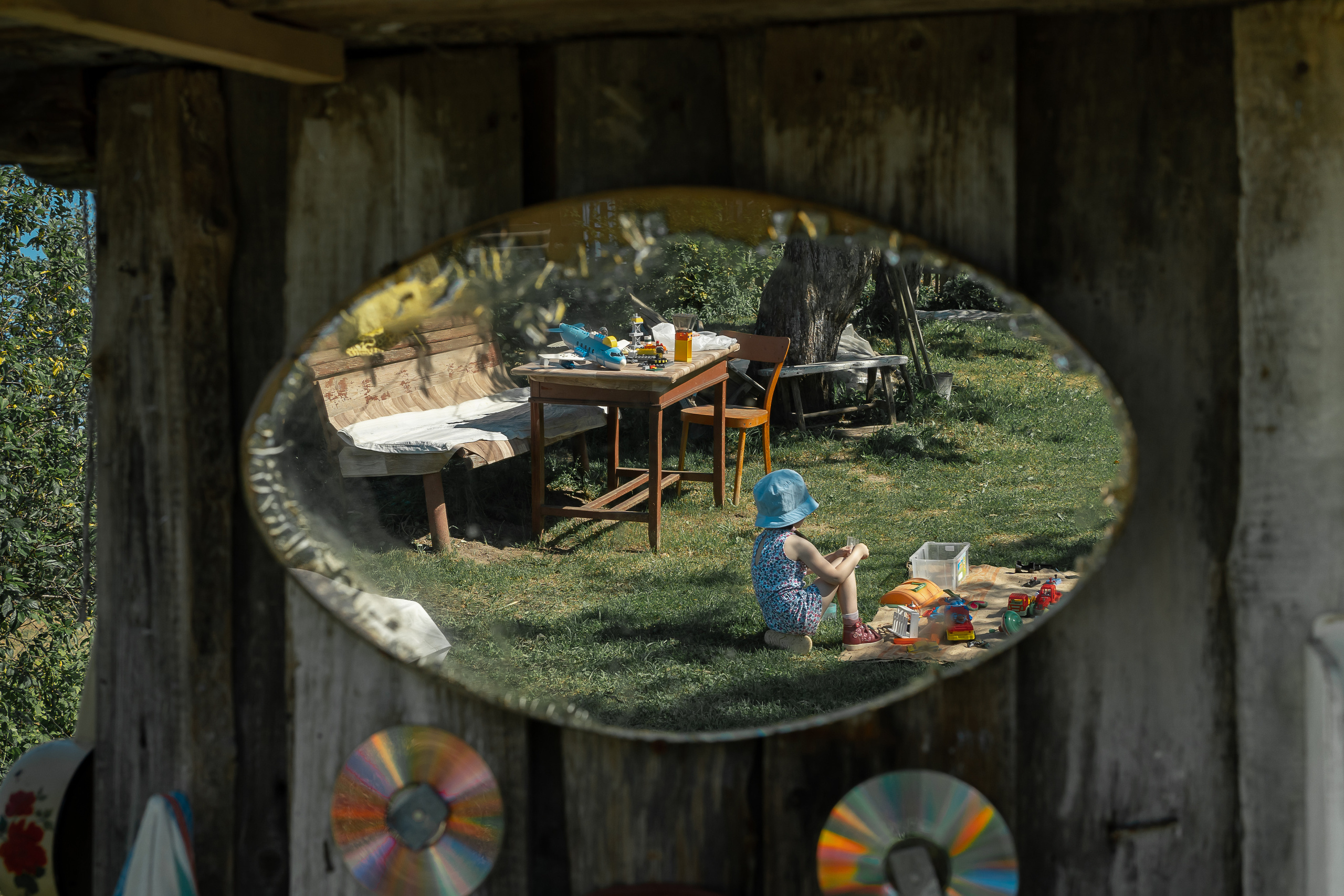 Шапито. Irina Gryaznova — photographer. Moscow