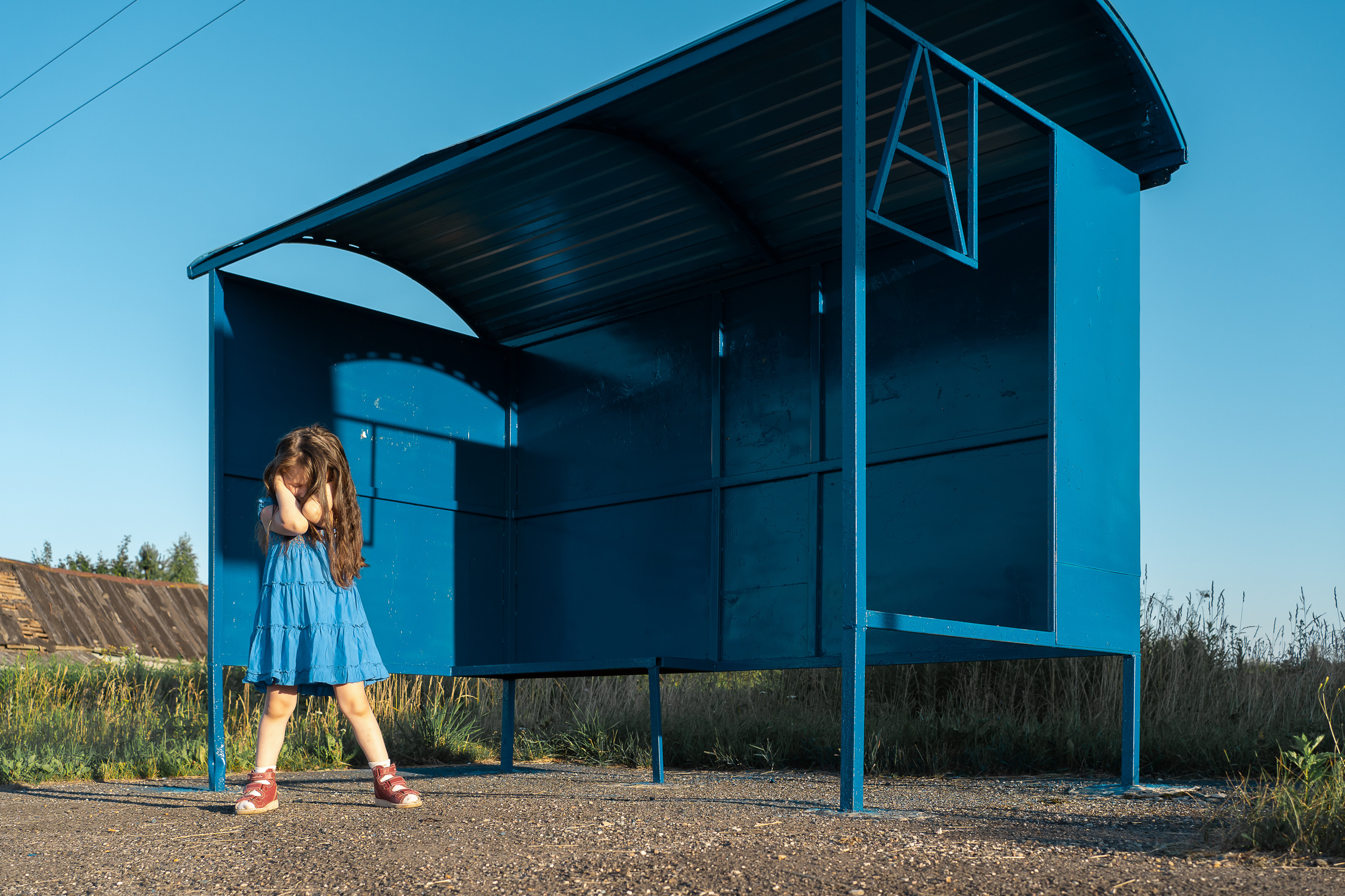 Шапито. Irina Gryaznova — photographer. Moscow