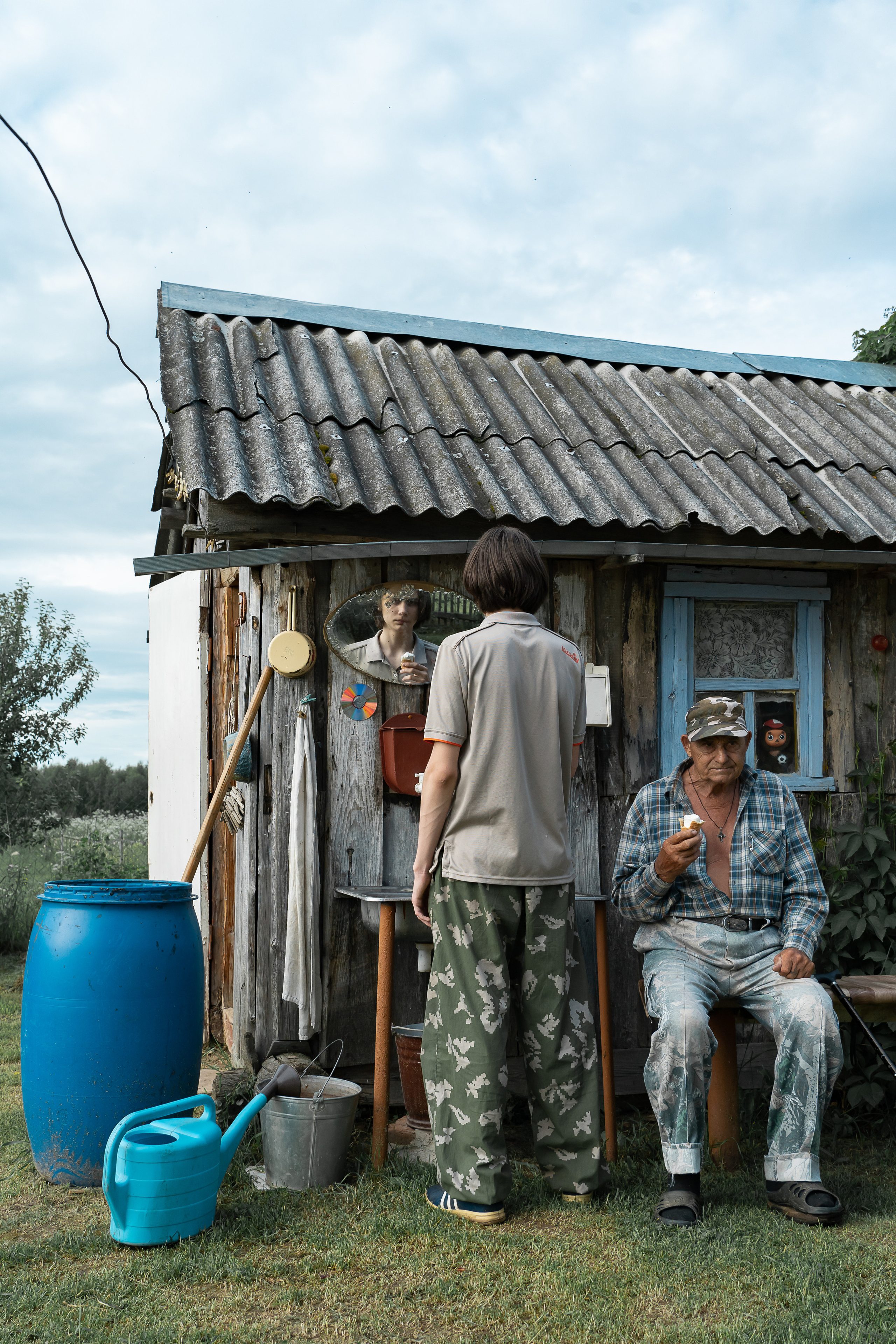 Шапито. Irina Gryaznova — photographer. Moscow