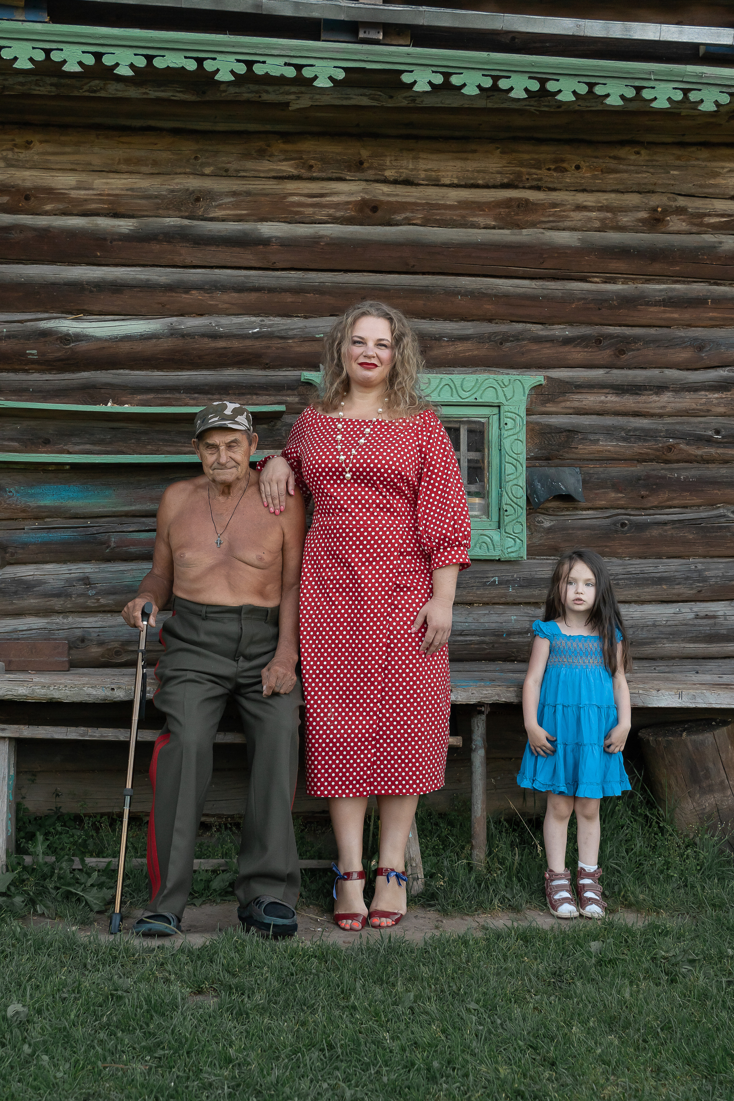 Шапито. Irina Gryaznova — photographer. Moscow