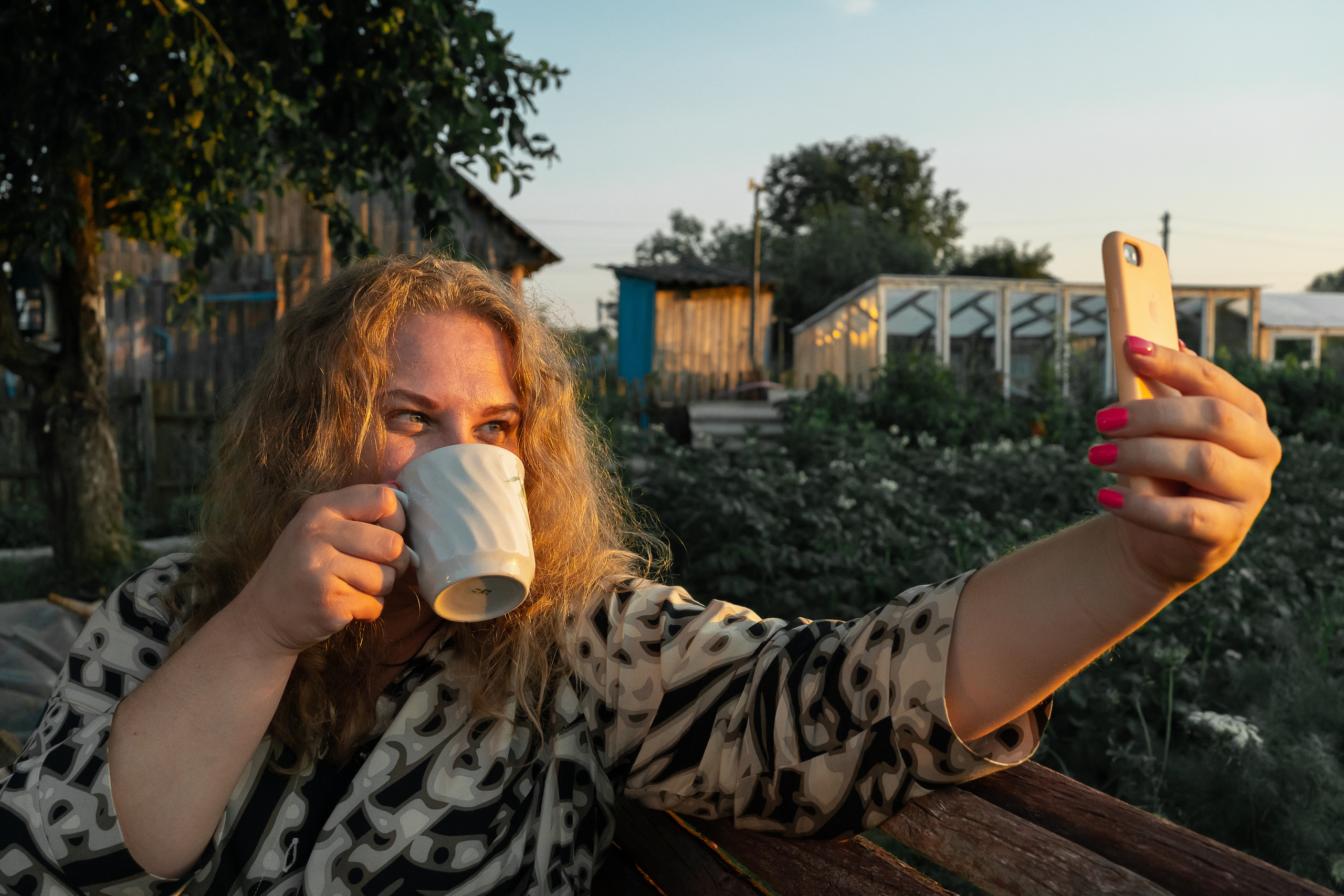 Шапито. Irina Gryaznova — photographer. Moscow