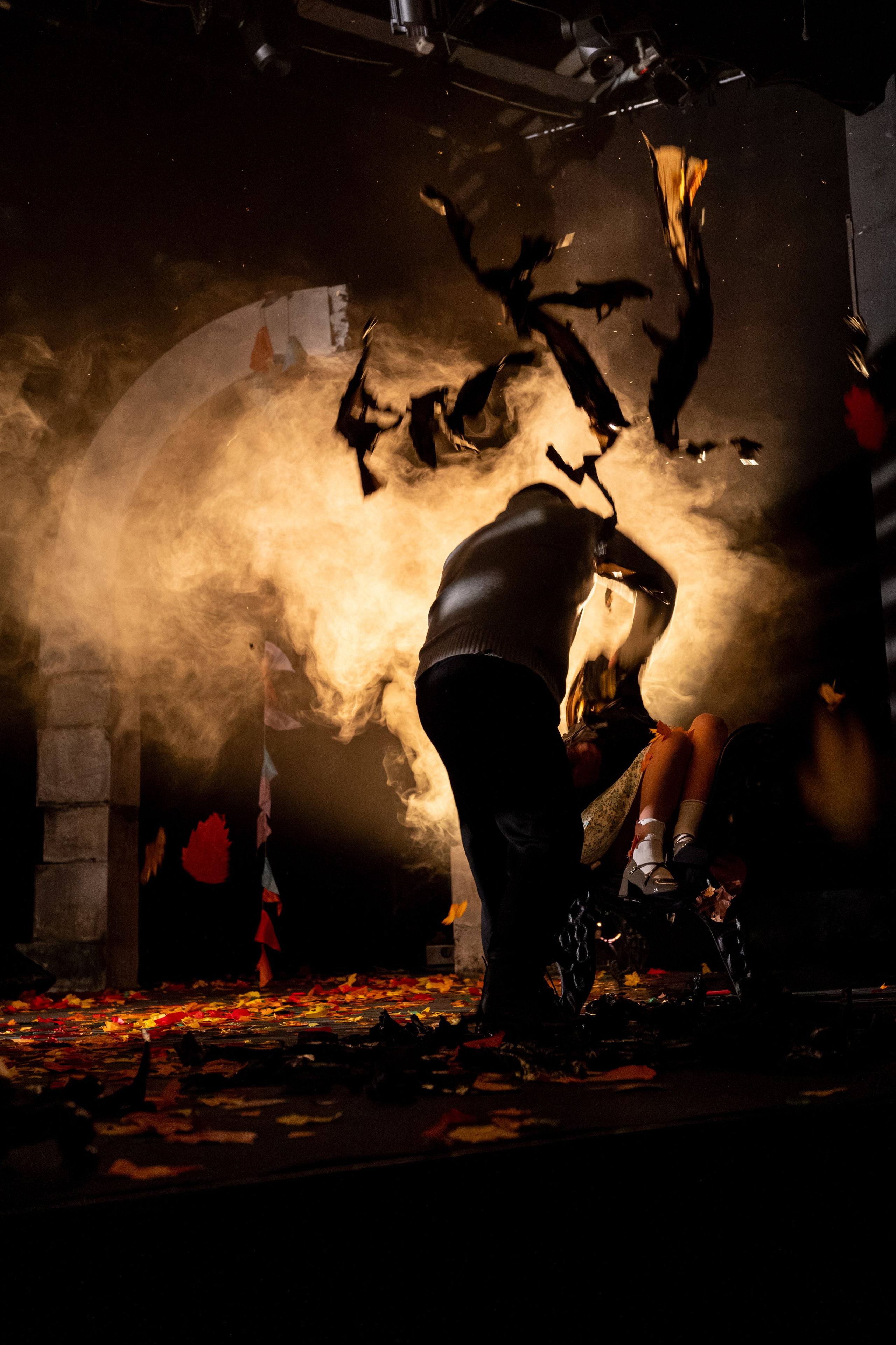 Театр АНГАЖЕМЕНТ — съёмка актёров для фойе театра. Фотограф и видеограф в Тюмени Анна Жагорина, 11 лет в профессии