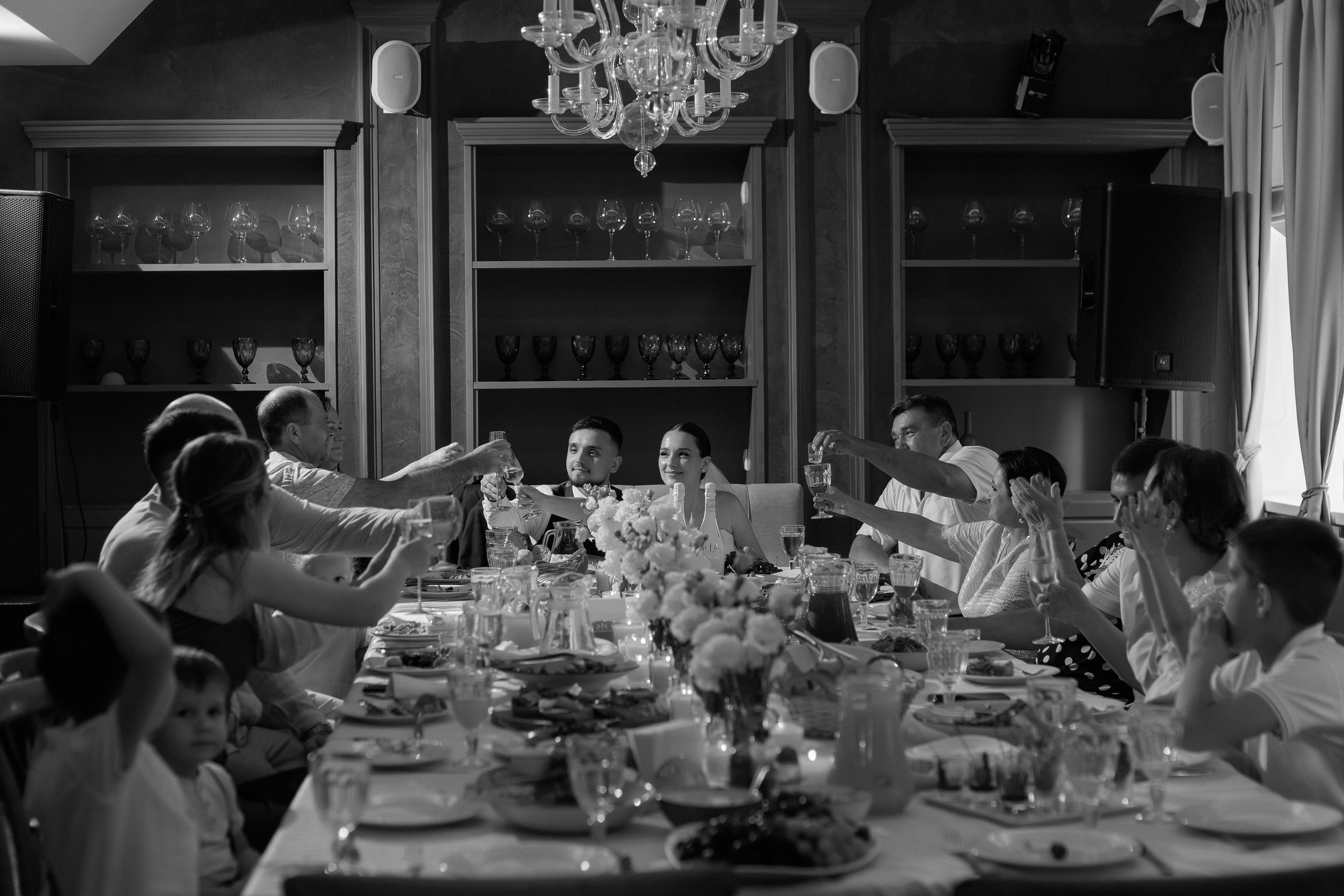 Владислав и Ангелина. Фотограф Олеся Голева