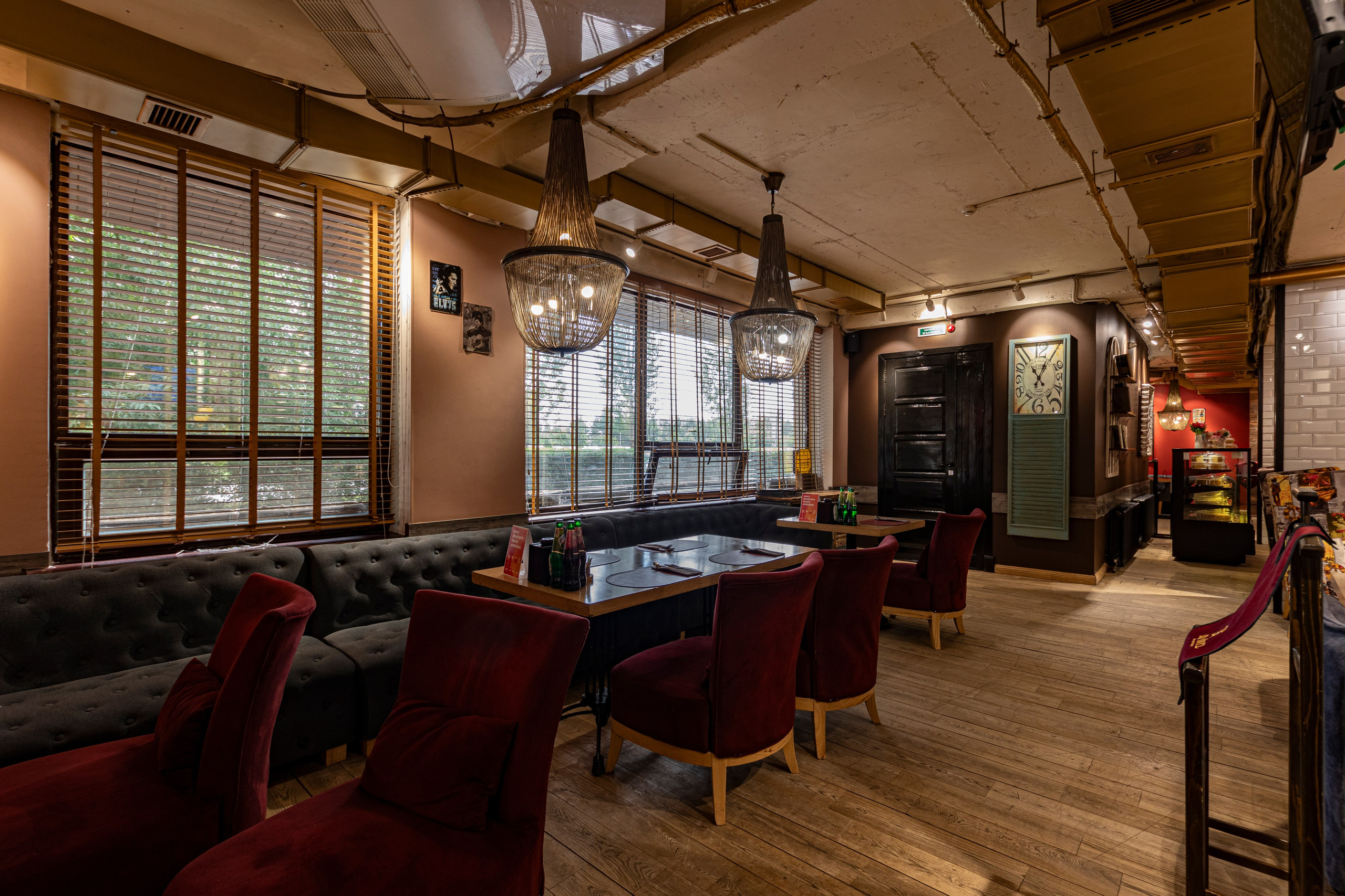 Интерьер Узбечка Z-1. Профессиональный фотограф в Астане