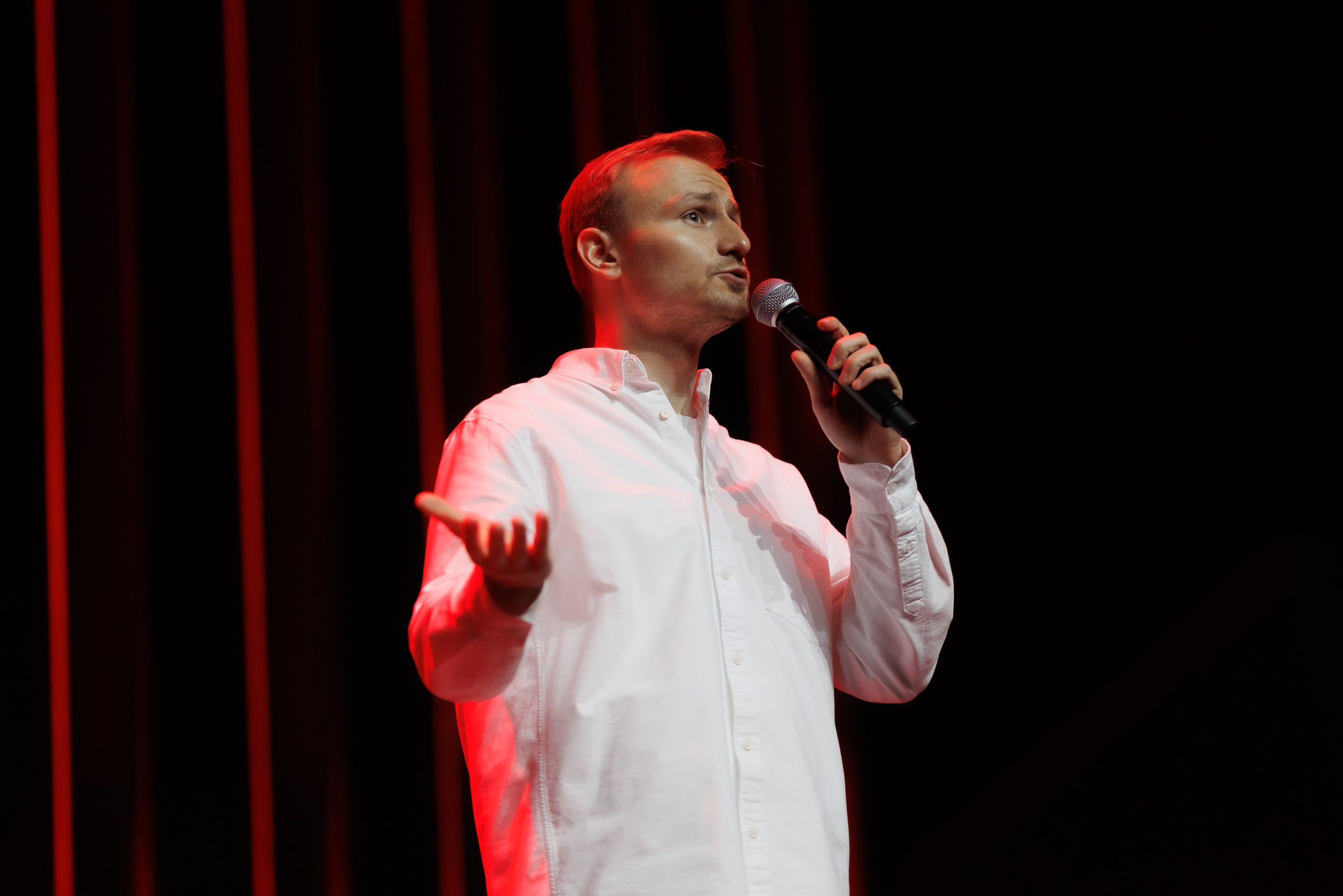 Женя Синяков. Фотограф Анастасия Зубкова