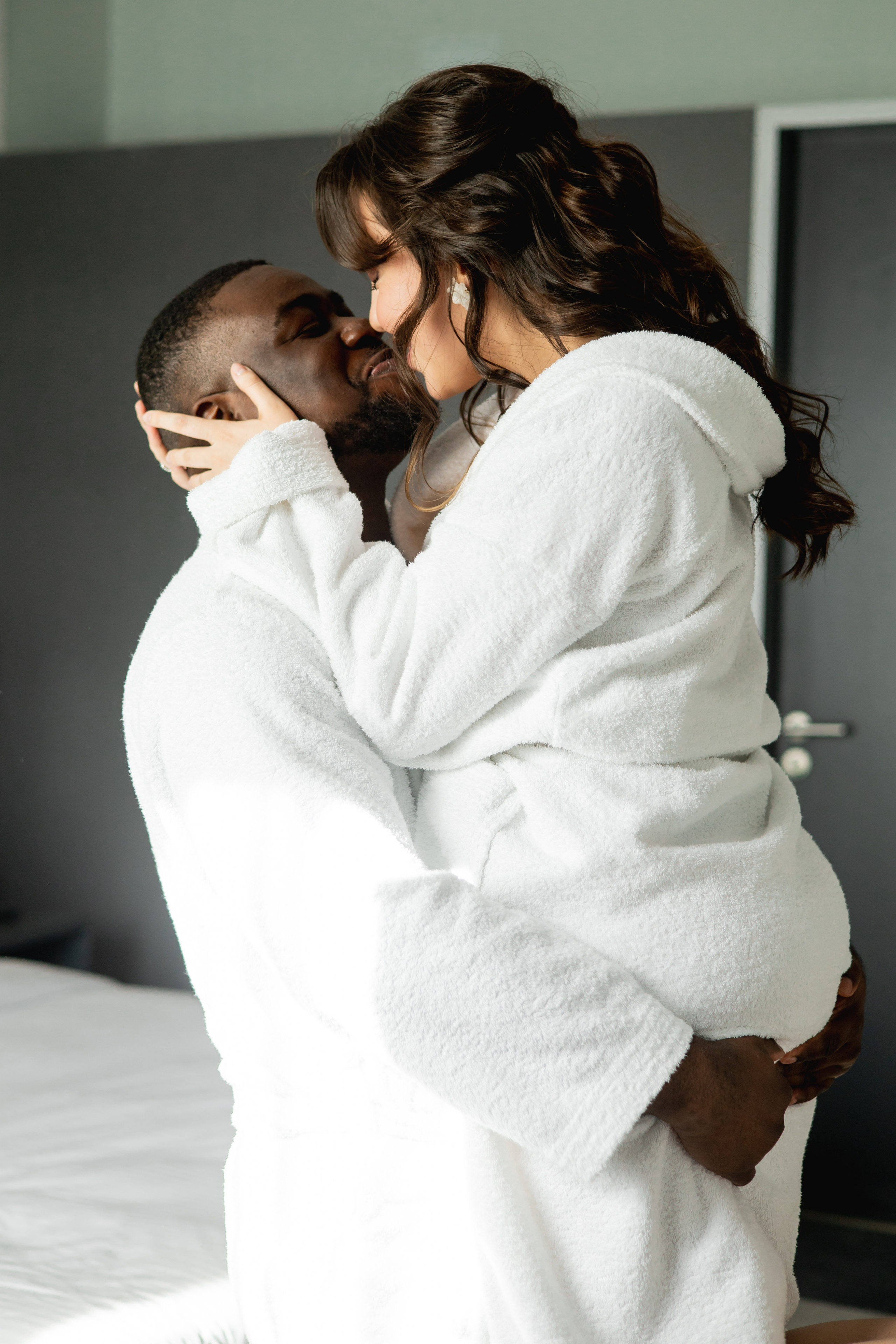 Майкл и Лилия. Свадебный и семейный фотограф Екатеринбург