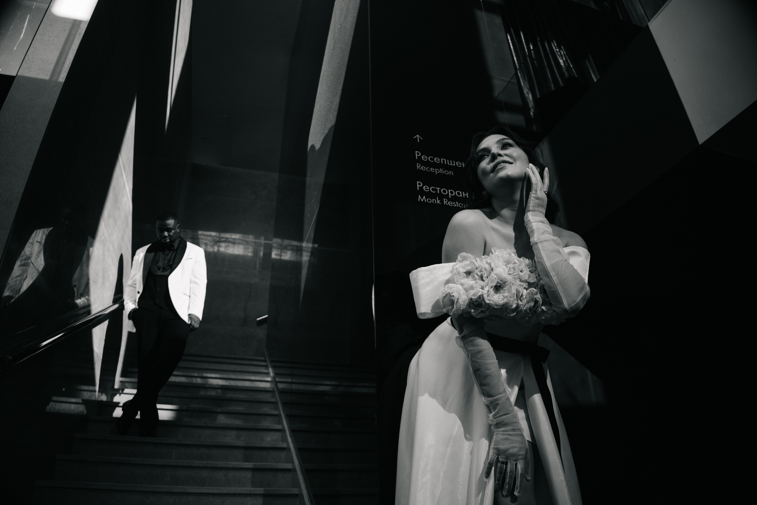 Майкл и Лилия. Свадебный и семейный фотограф Екатеринбург