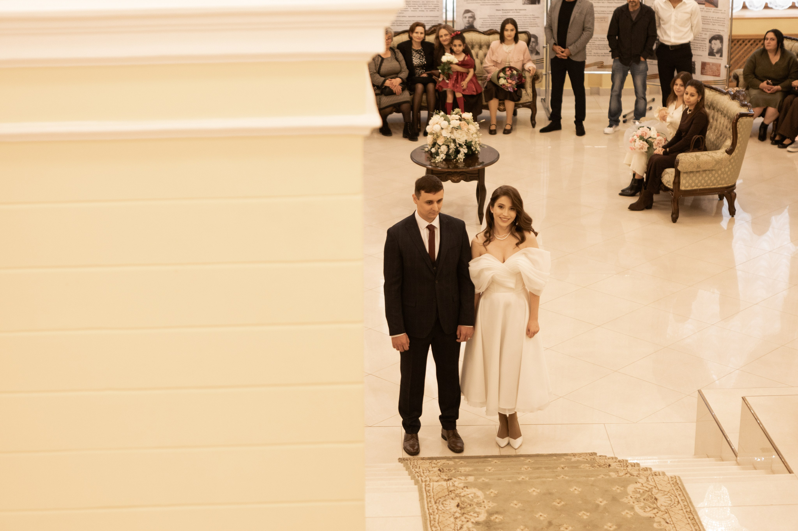 Влад и Ира. Свадебный фотограф в Воронеже Вероника Богай