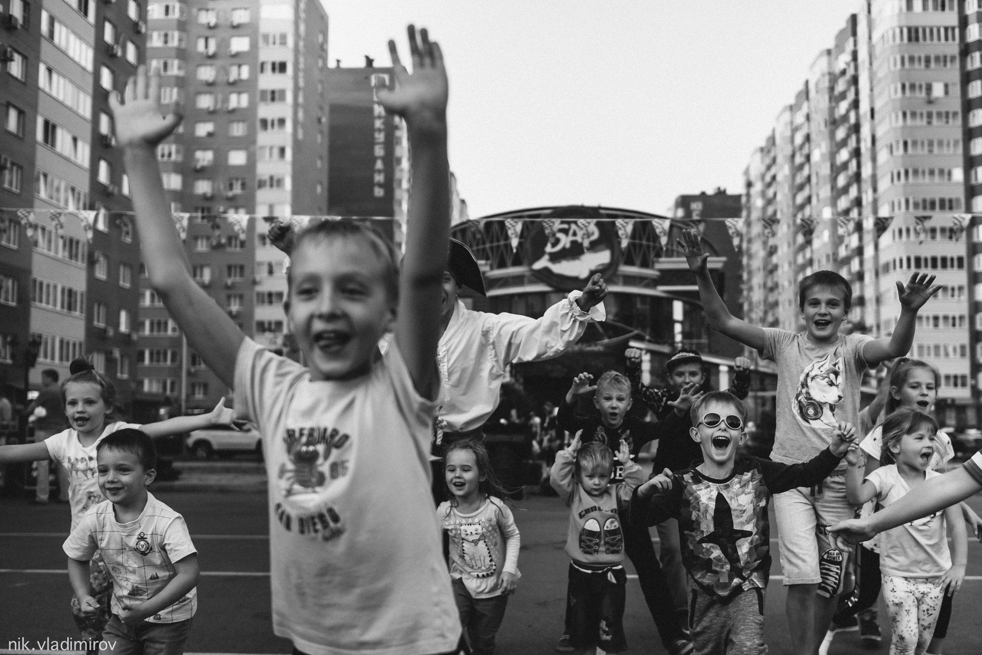 Фотограф Николай Владимиров