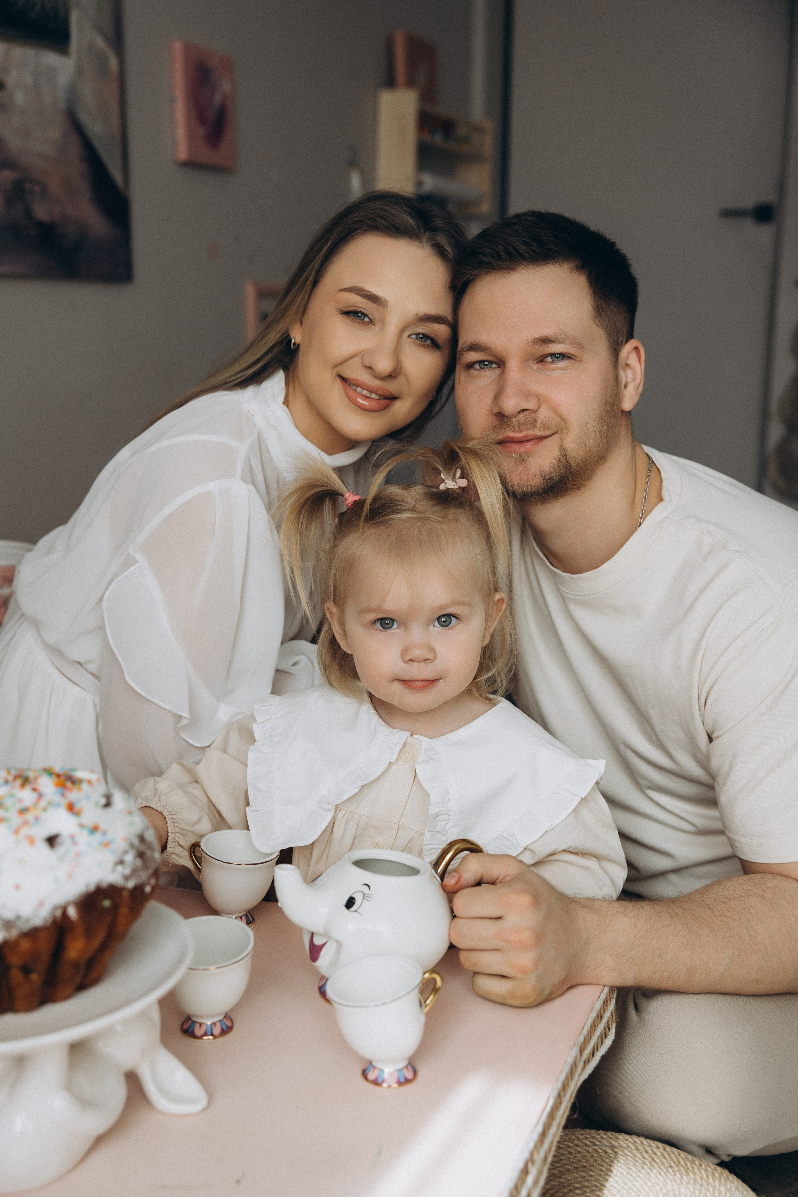 Арина. Свадебный, семейный фотограф в Иркутске Светлана Макаричева