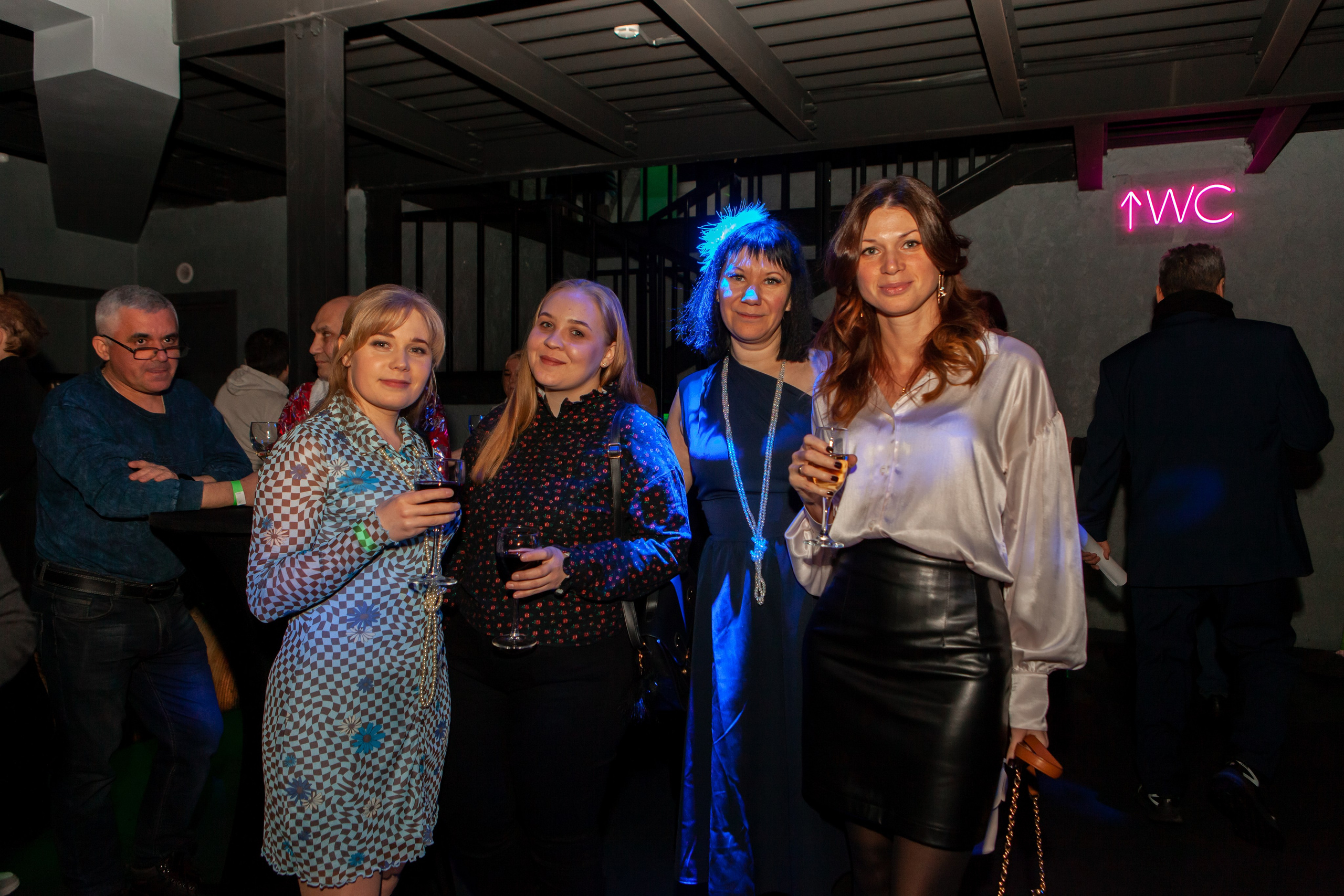 Корпоратив Леруа Мерлен Вегас. Репортажный, семейный, свадебный, портретный фотограф