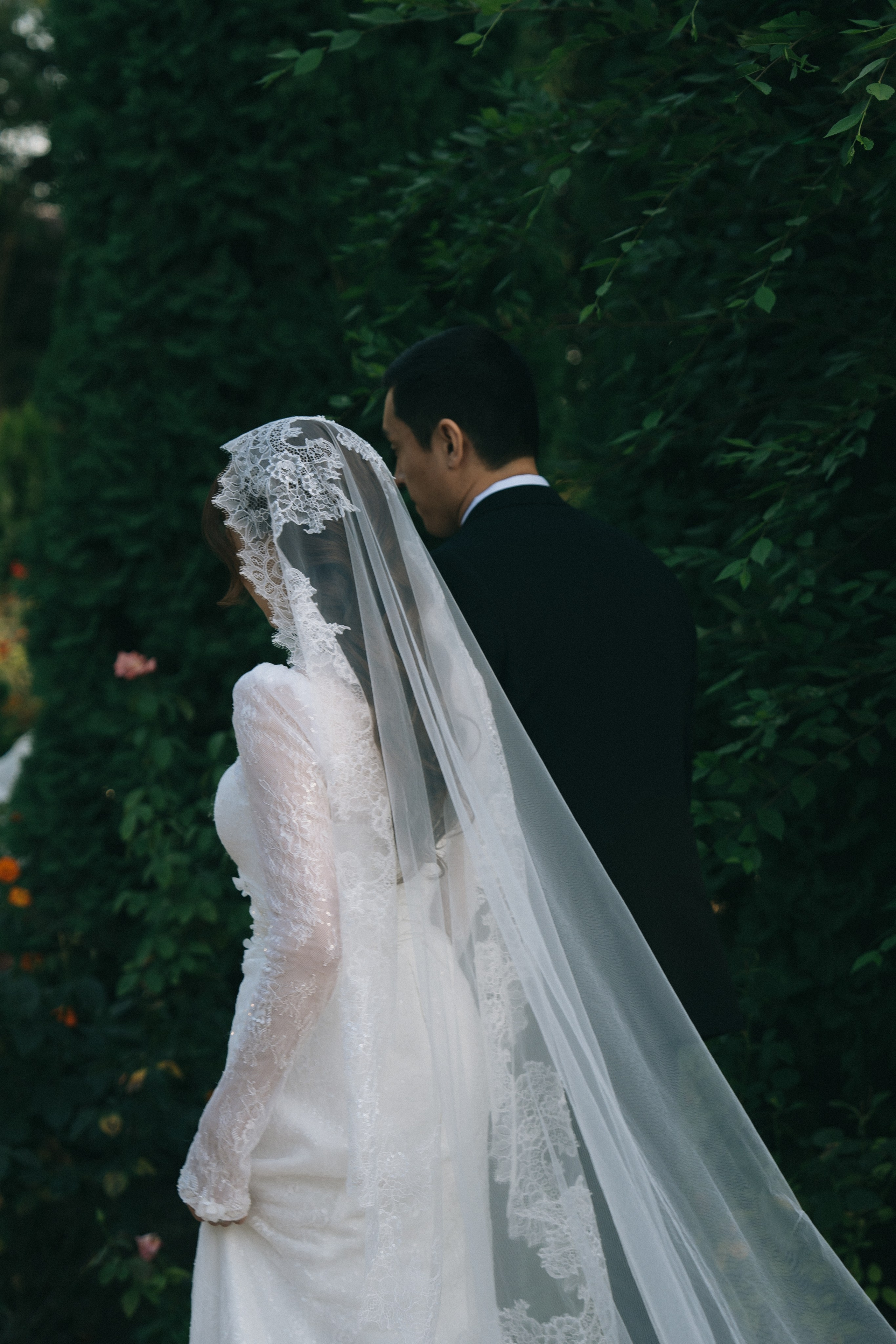 Свадьба прогулочная. Свадебный и портретный фотограф в Дагестане