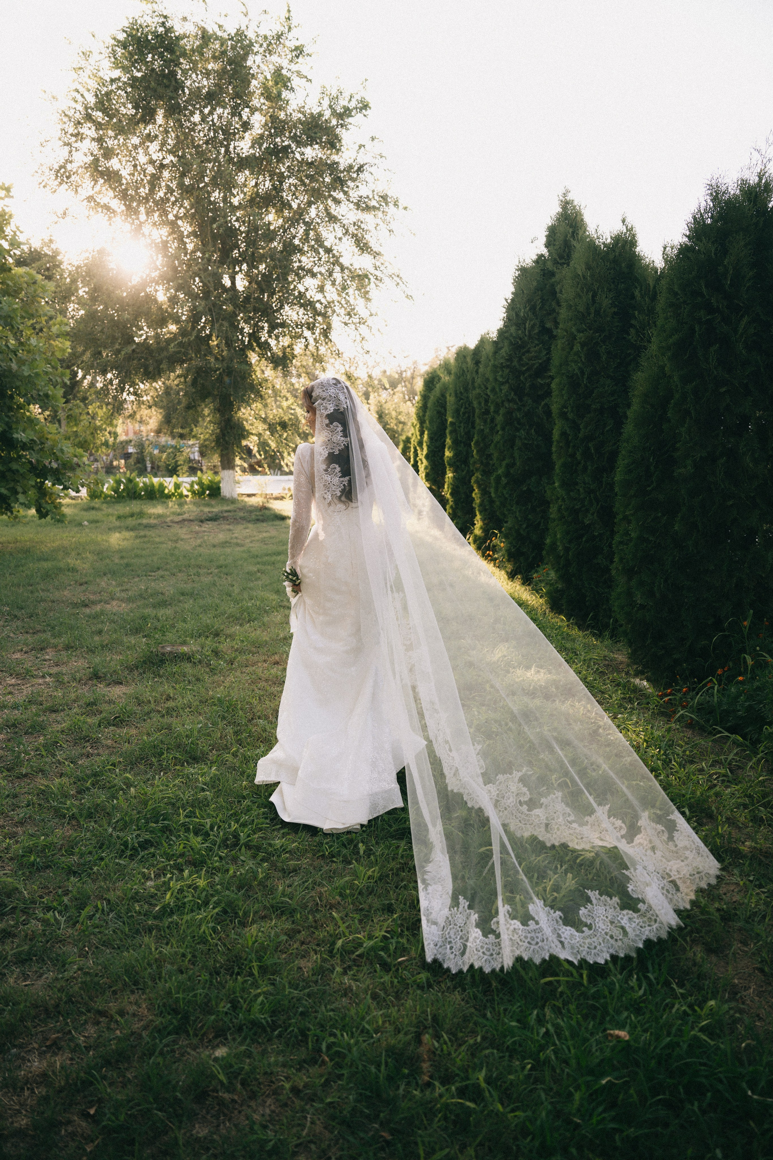 Свадьба прогулочная. Свадебный и портретный фотограф в Дагестане