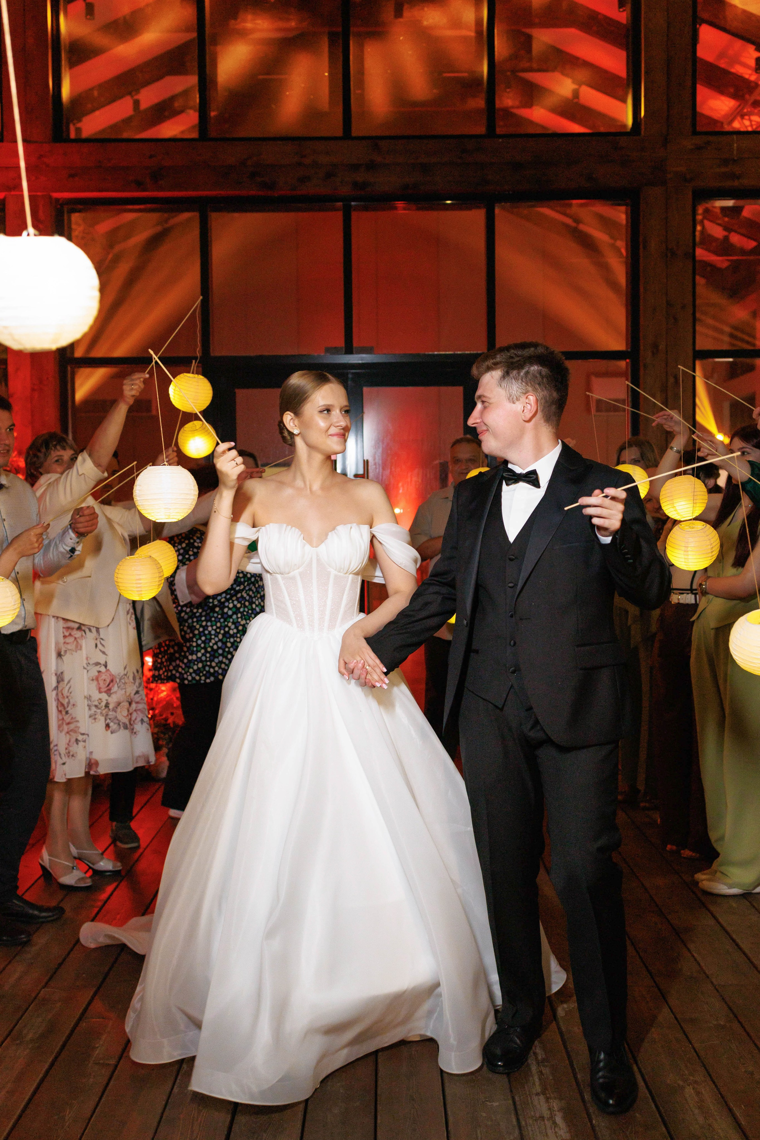 Анна и Святослав. Свадебный фотограф Иркутск