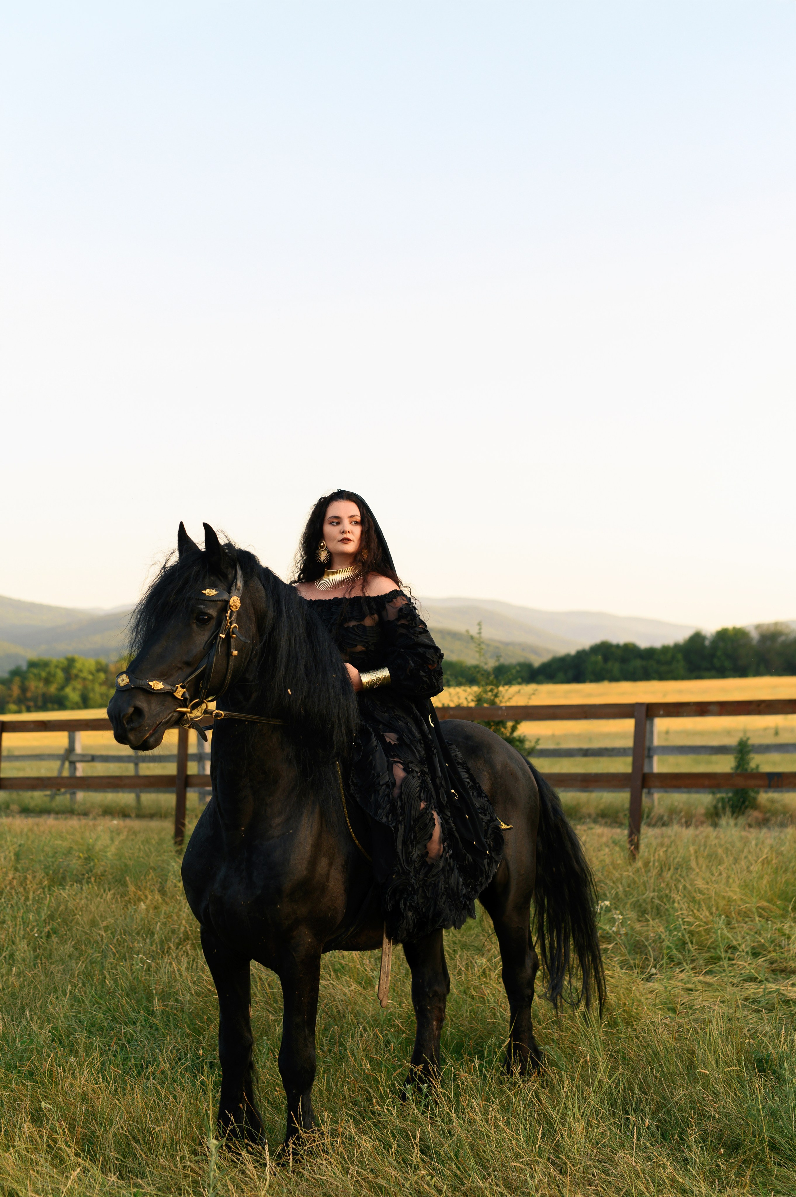 Юля ферма Владимировка. Фотограф в Краснодаре Скубицкая Альбина