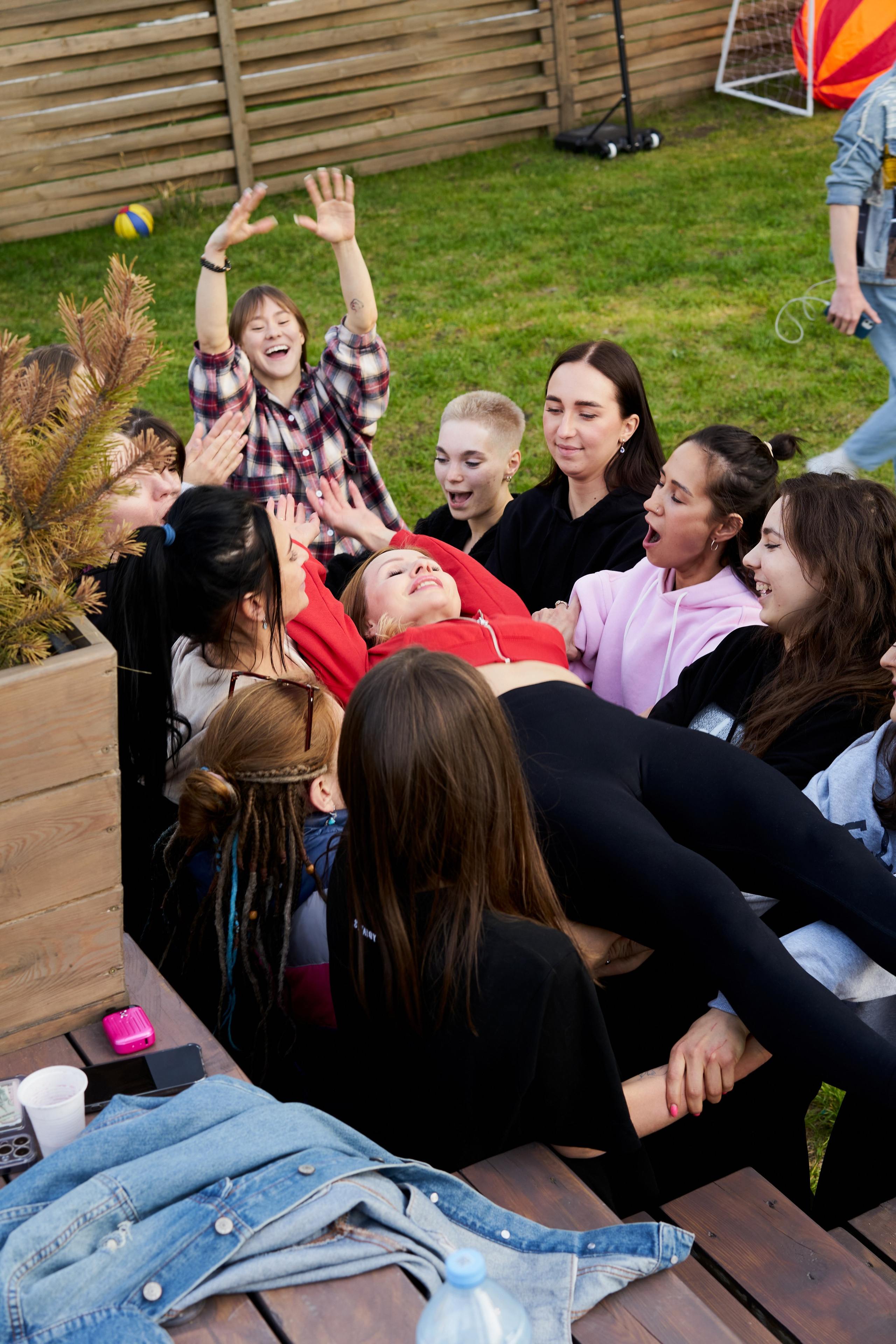 Репортажная съемка корпоратива «Skypole». Фотограф Екатеринбург Кокшарова Александра