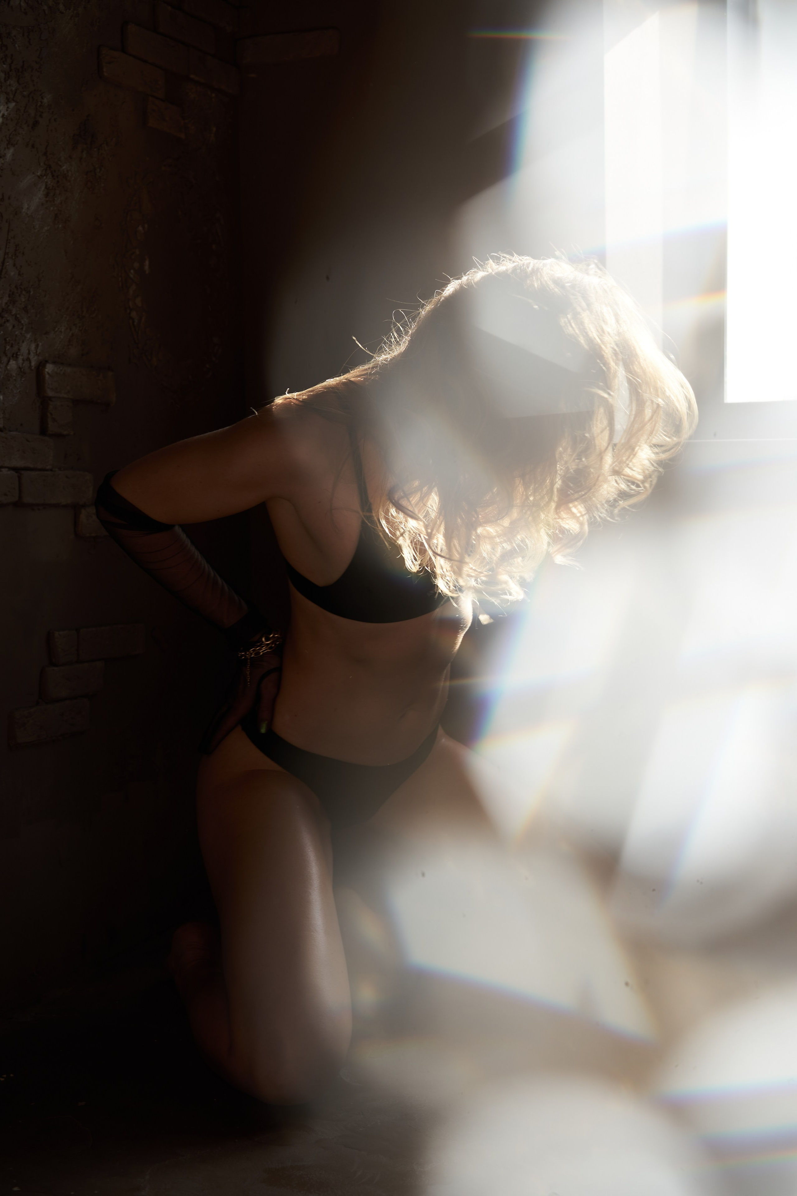 Фотопроект «Будуар». Фотограф Екатеринбург Кокшарова Александра