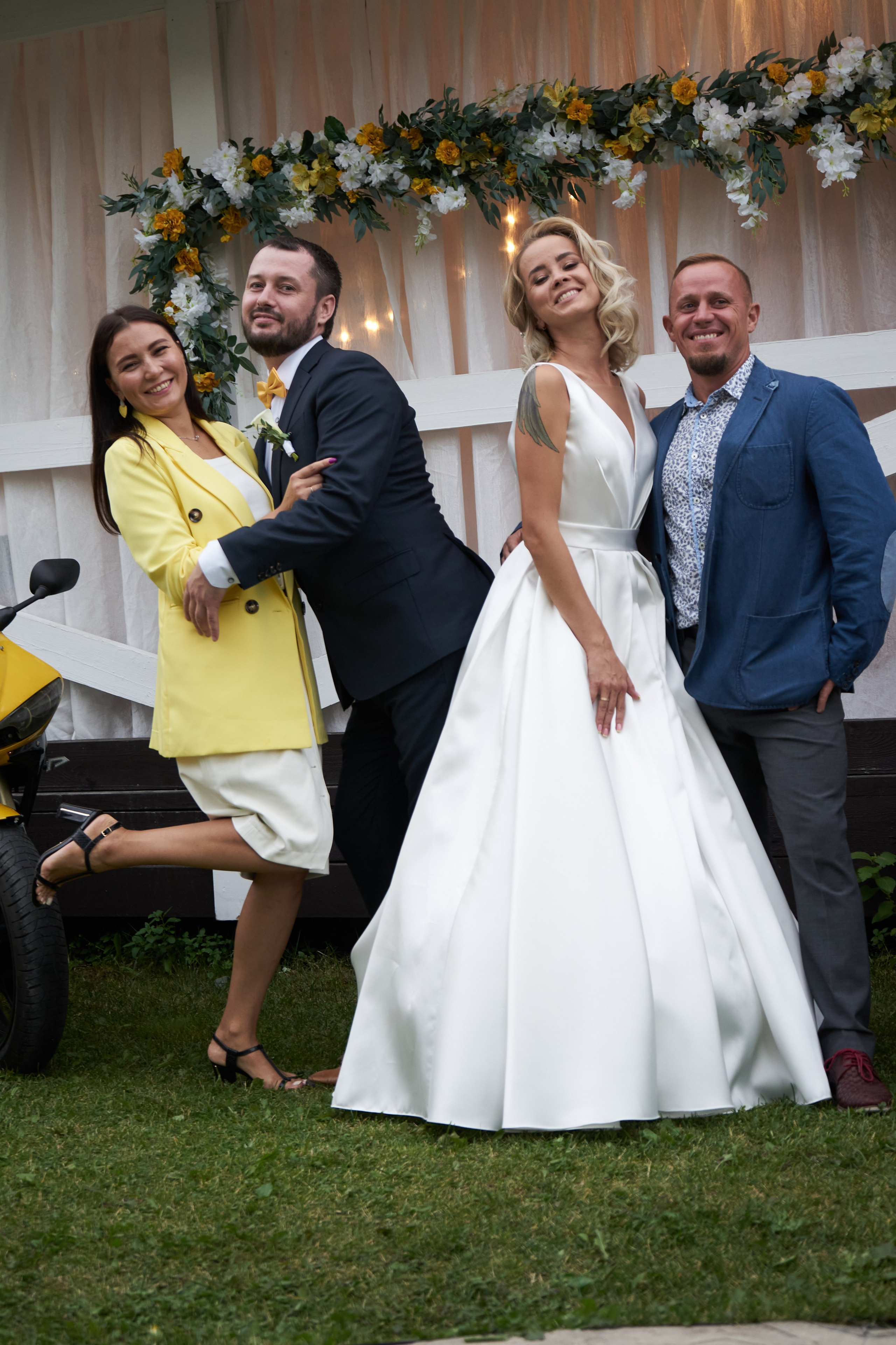 Репортажная съемка свадьбы Алексея & Александры. Фотограф Екатеринбург Кокшарова Александра