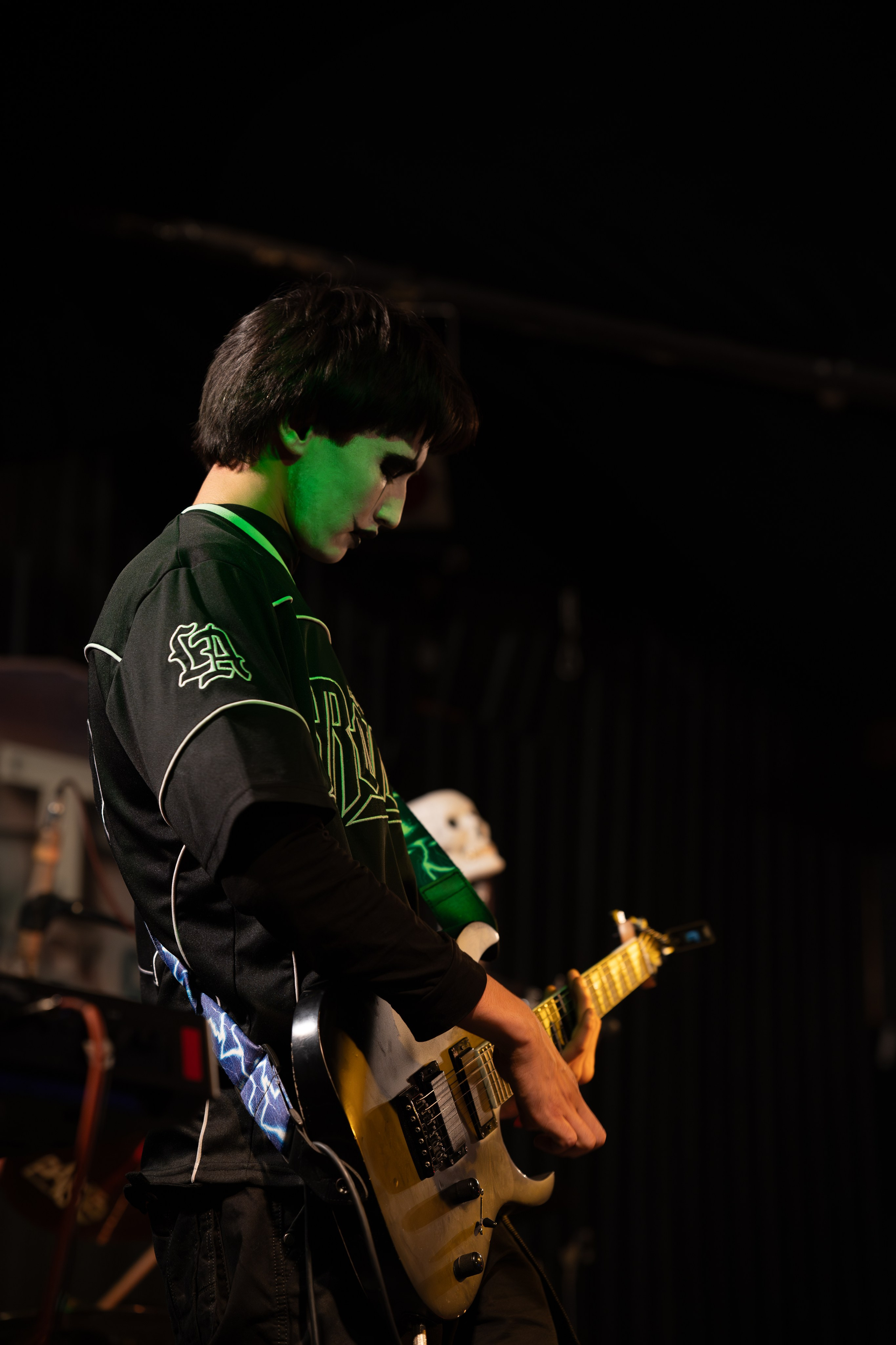 Концерт NU METALL в рок клубе ЖЕСТЬ