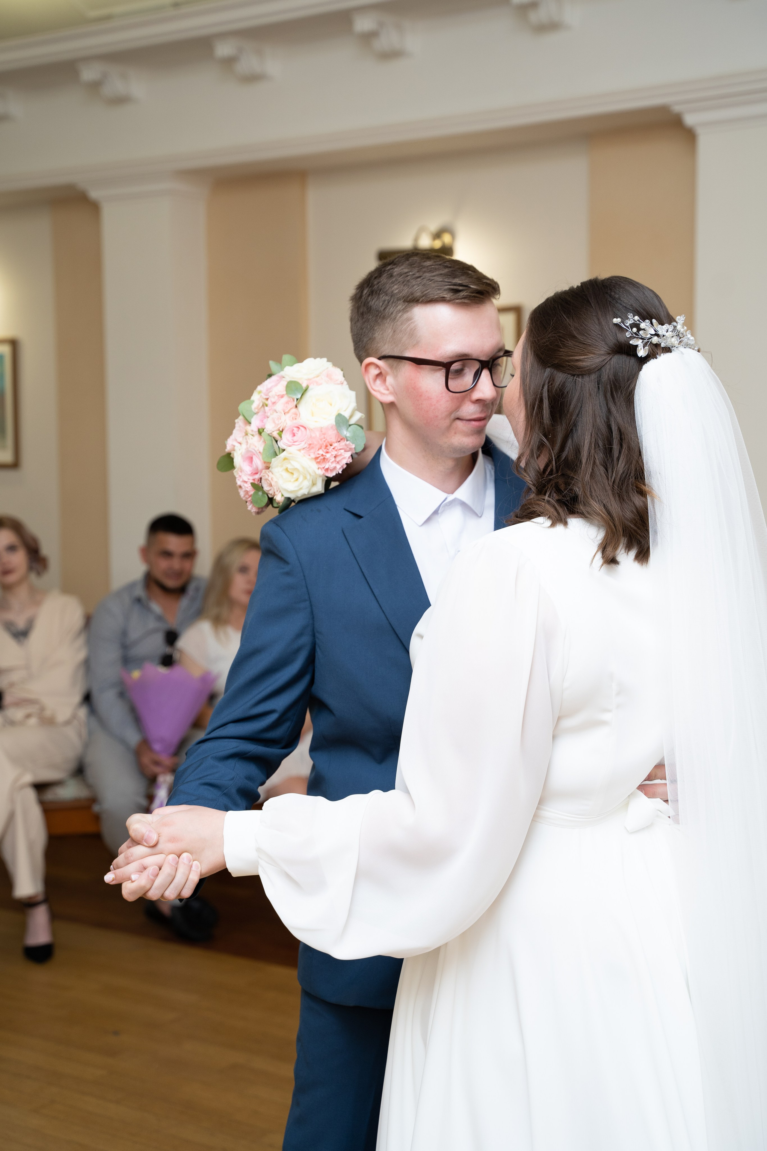 Настя и Саша. Свадебный и семейный фотограф в Екатеринбурге Анна Месяцева