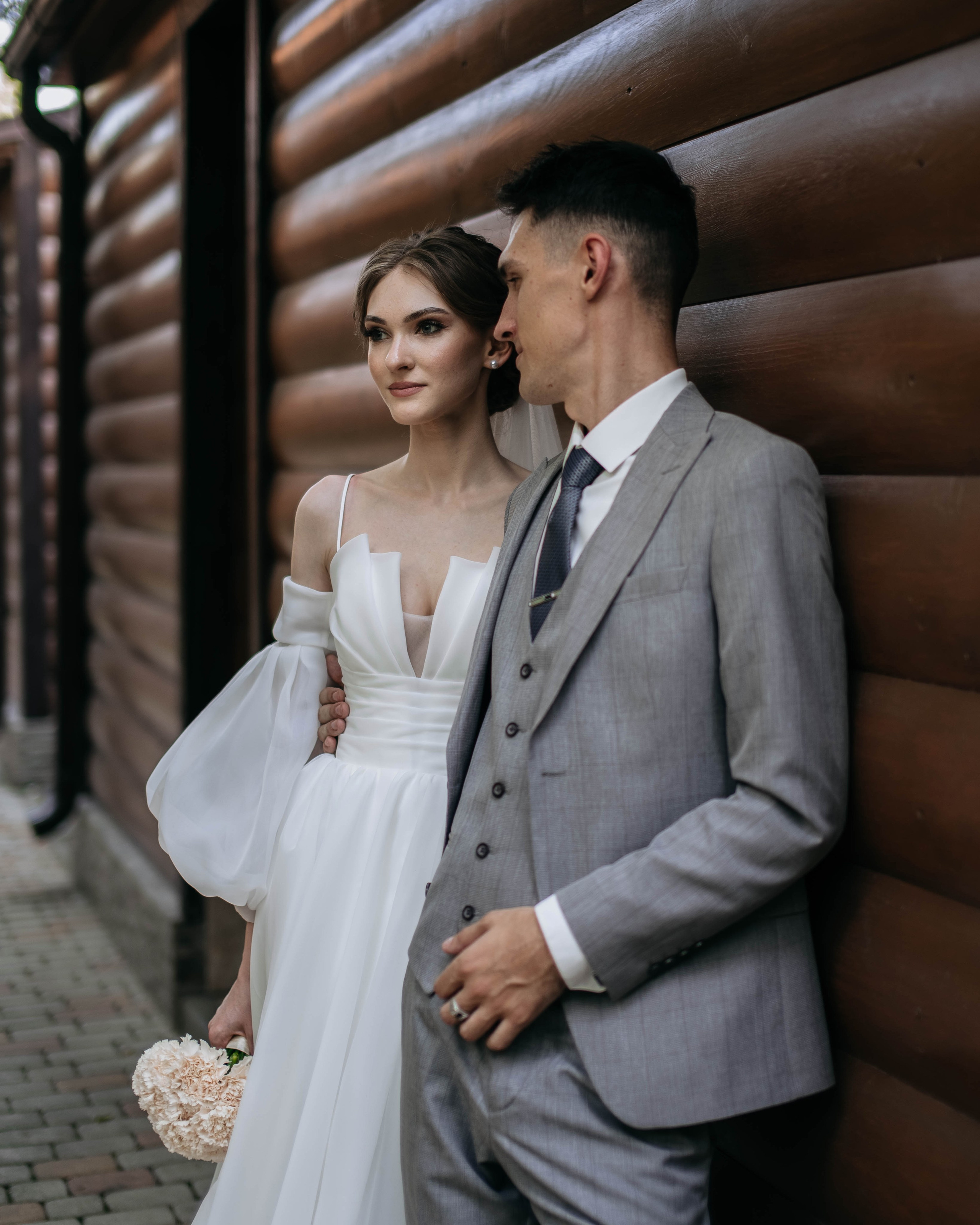 Свадебные съёмки. Фотограф Ростов-на-Дону Александрия Столицына