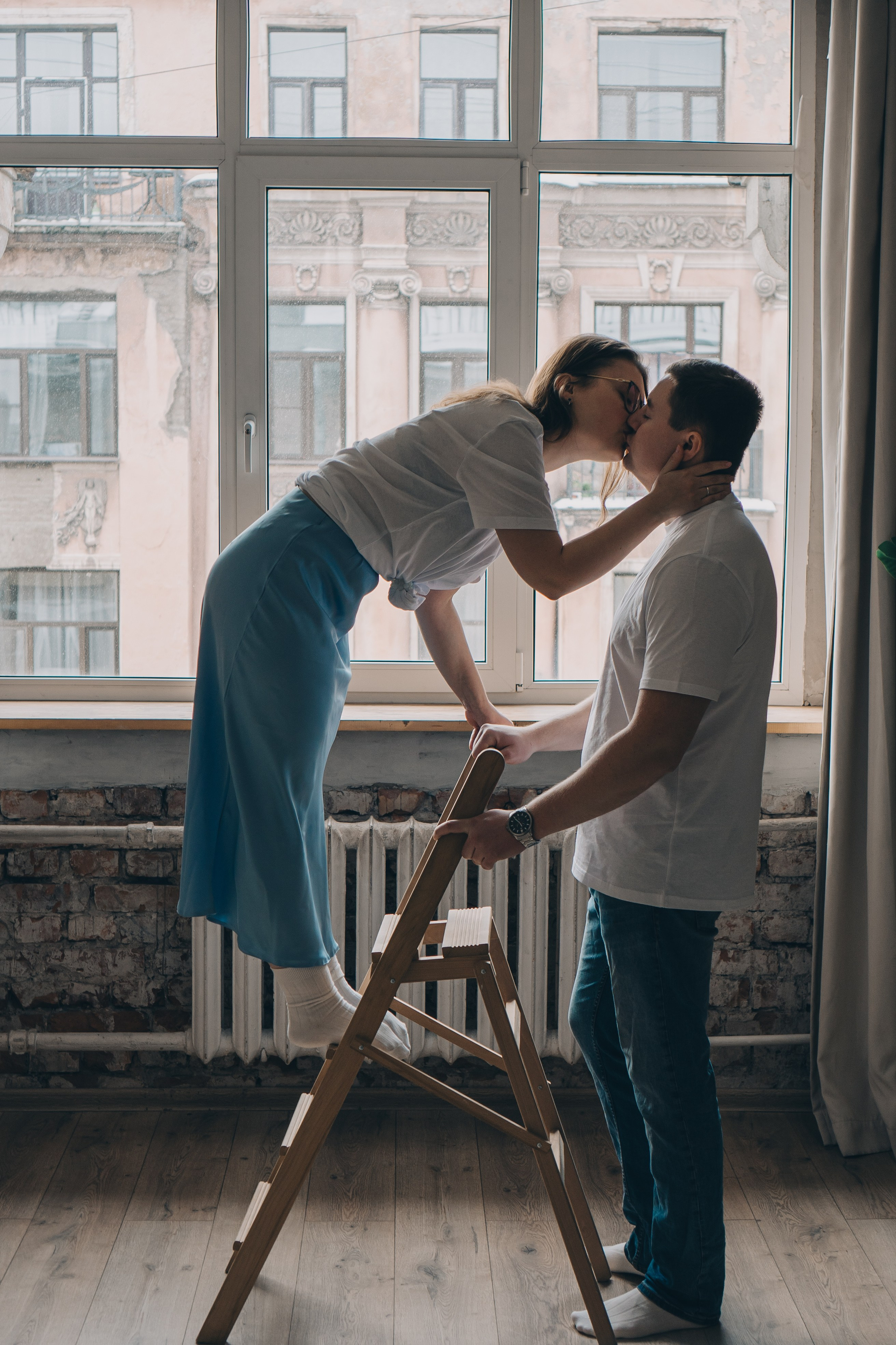 Студийная. Профессиональный фотограф, Санкт-Петербург — Виктория Богомолова