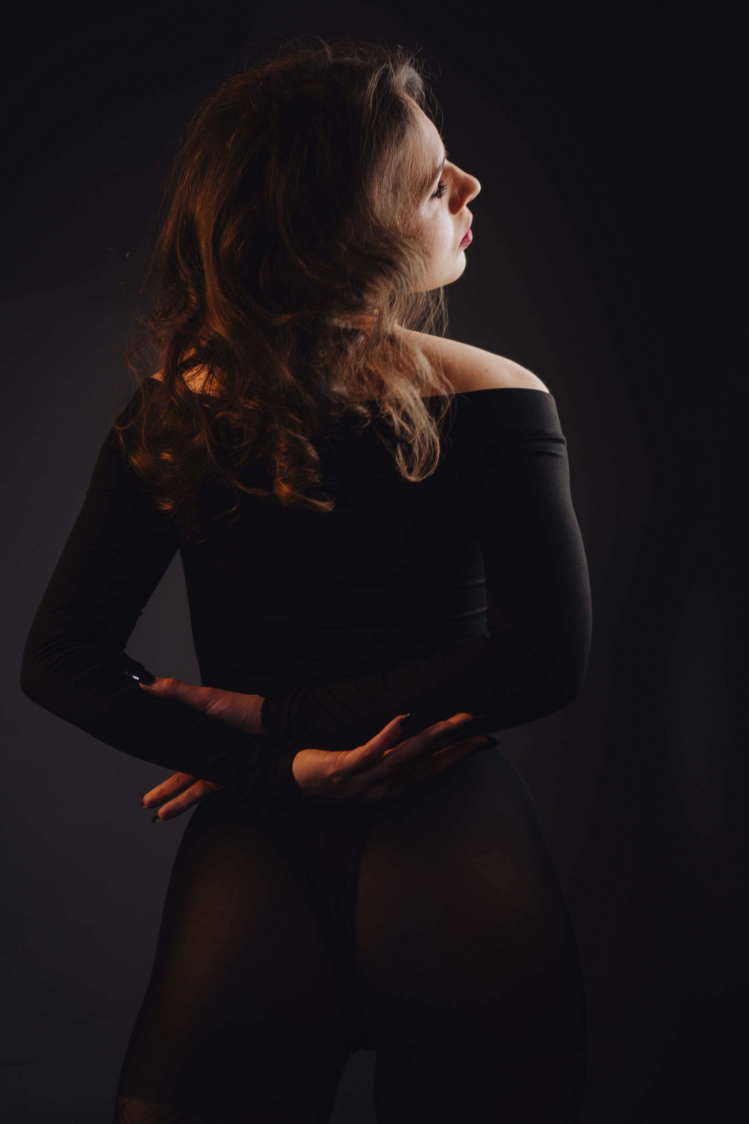 Студийная. Профессиональный фотограф, Санкт-Петербург — Виктория Богомолова