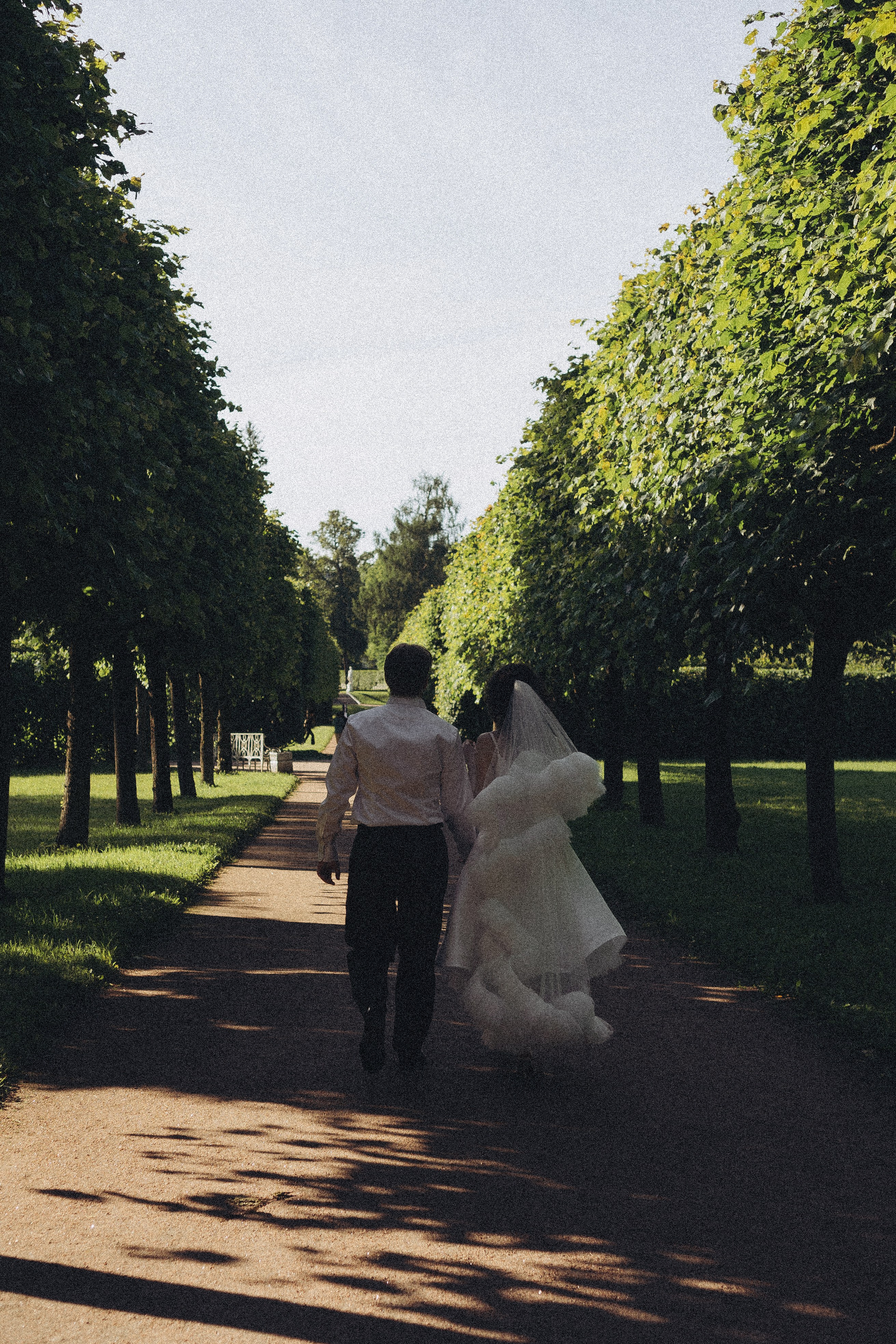 СВАДЕБНАЯ ФОТОСЕСИСИЯ В ГОРОДЕ ПУШКИН. Профессиональный фотограф, Санкт-Петербург — Виктория Богомолова