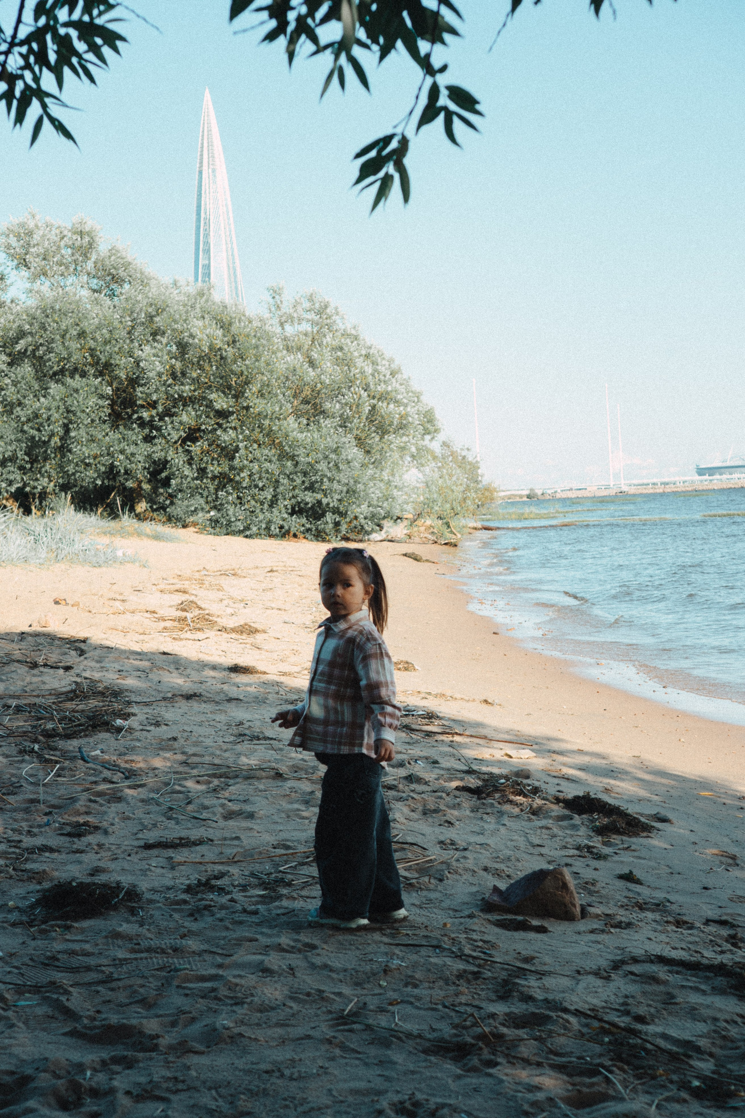 МАМА И ДОЧКА НА ФИНСКОМ ЗАЛИВЕ. Профессиональный фотограф, Санкт-Петербург — Виктория Богомолова