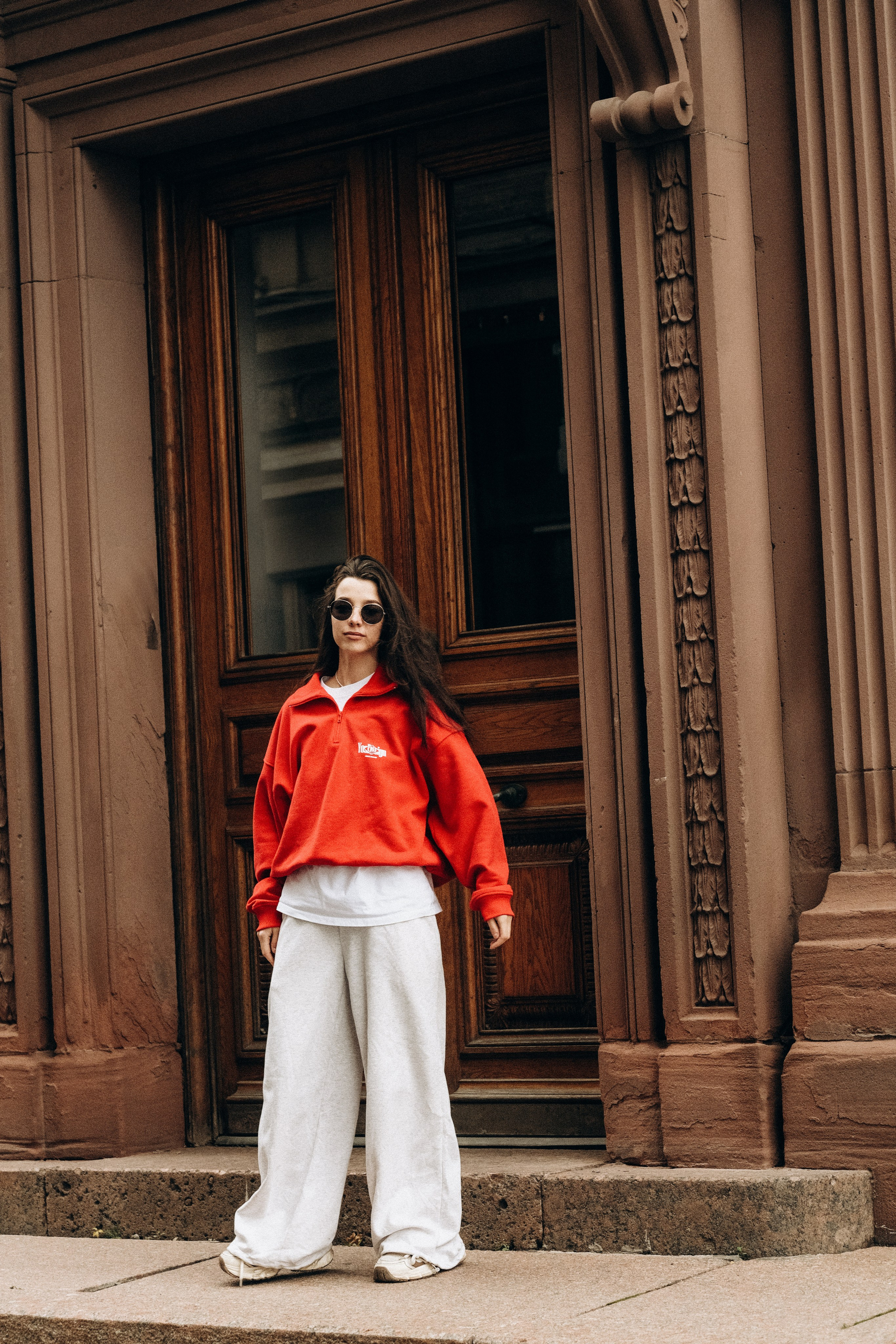 Прогулка по осеннему городу. Профессиональный фотограф, Санкт-Петербург — Виктория Богомолова