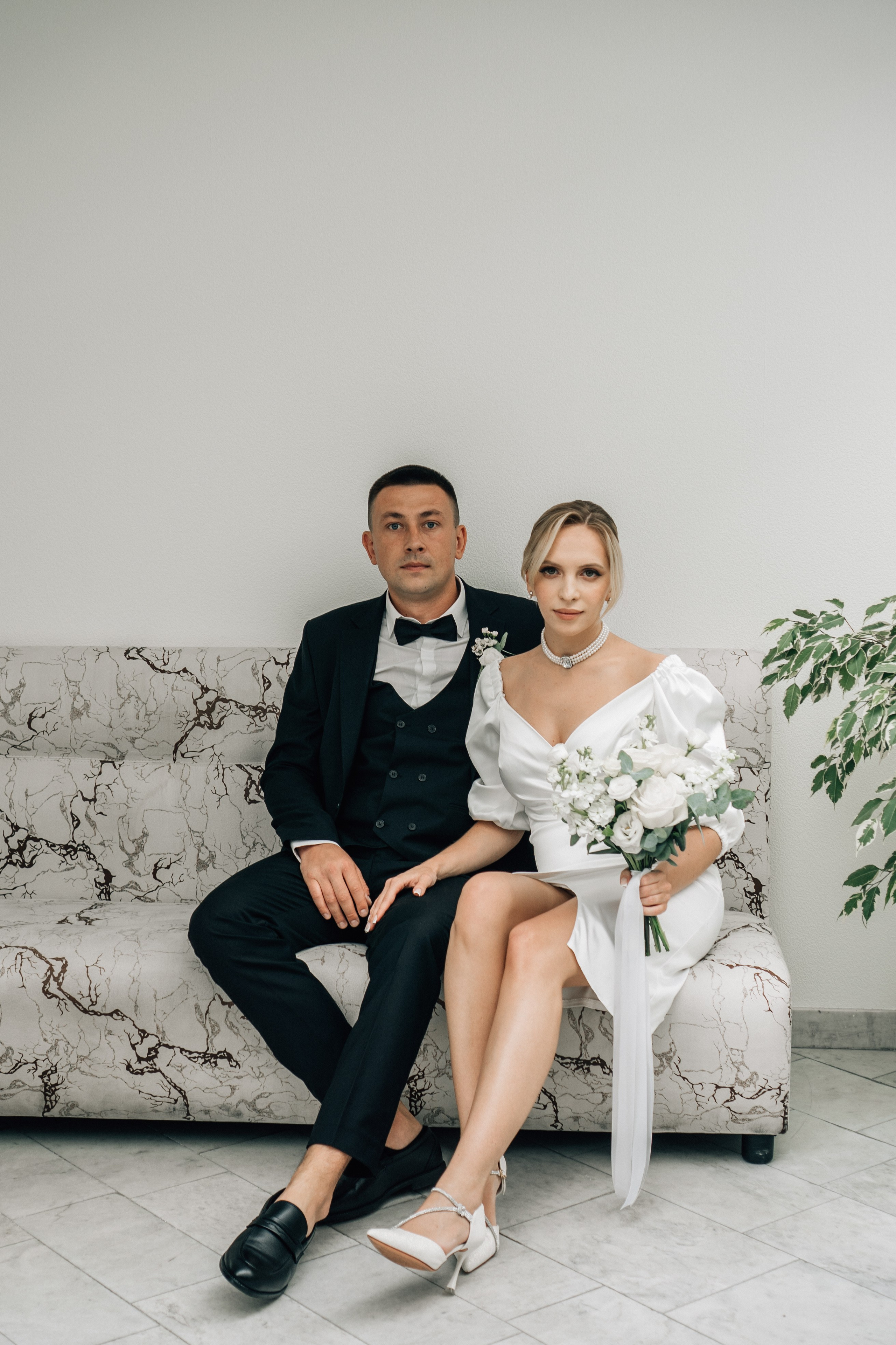 РЕПОРТАЖ В ЗАГСЕ. Профессиональный фотограф, Санкт-Петербург — Виктория Богомолова