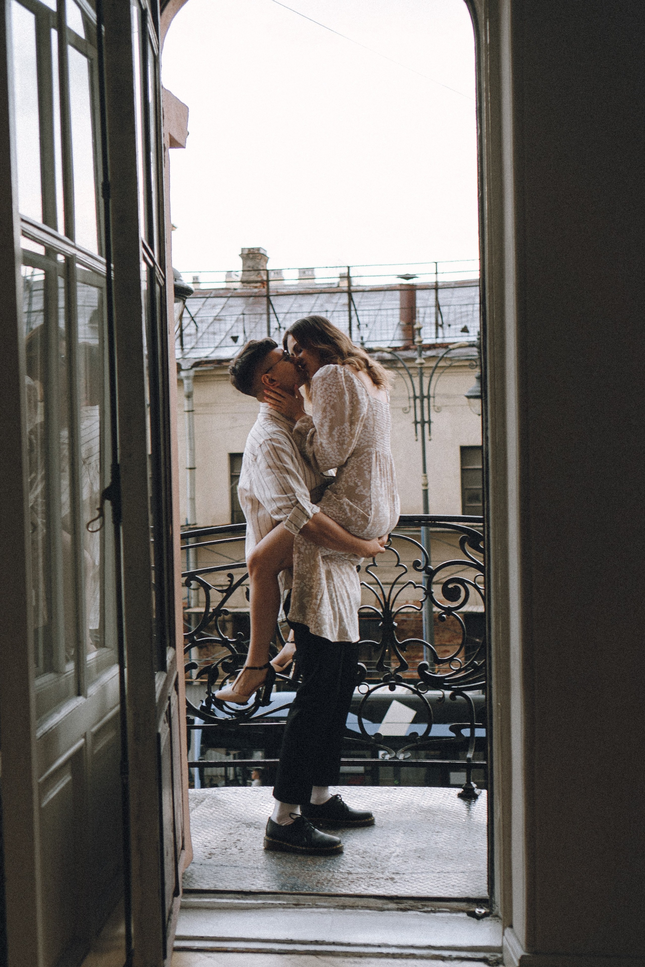 ЛЮБОВЬ В ИЮНЕ. Профессиональный фотограф, Санкт-Петербург — Виктория Богомолова